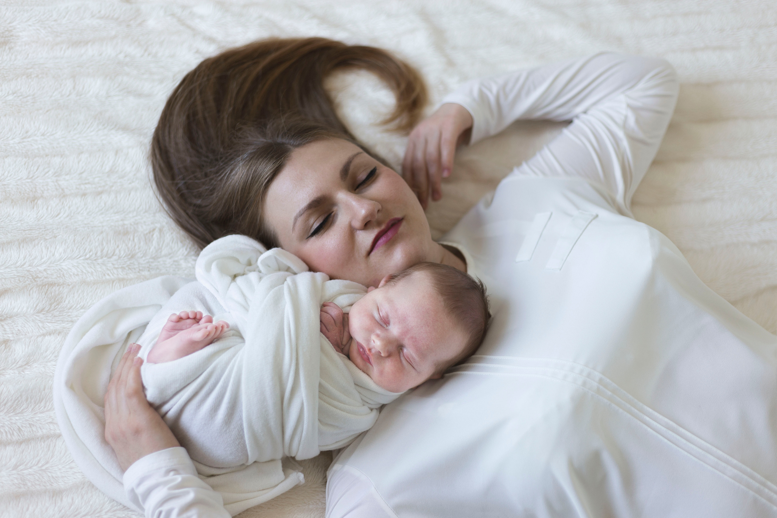 Новорождённые. Фотограф Анна Сагирова г. Ростов-на-Дону