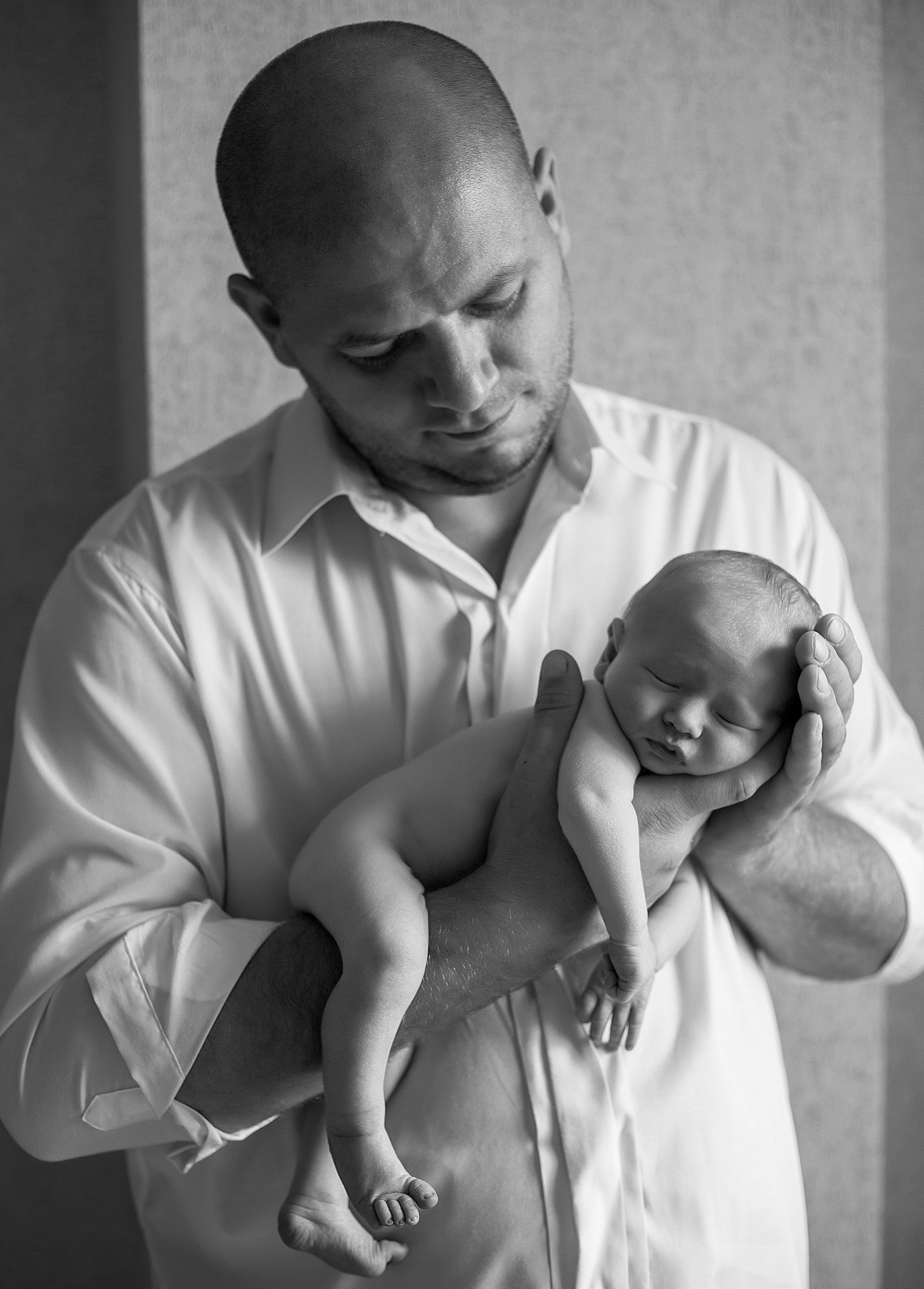 Новорождённые. Фотограф Анна Сагирова г. Ростов-на-Дону