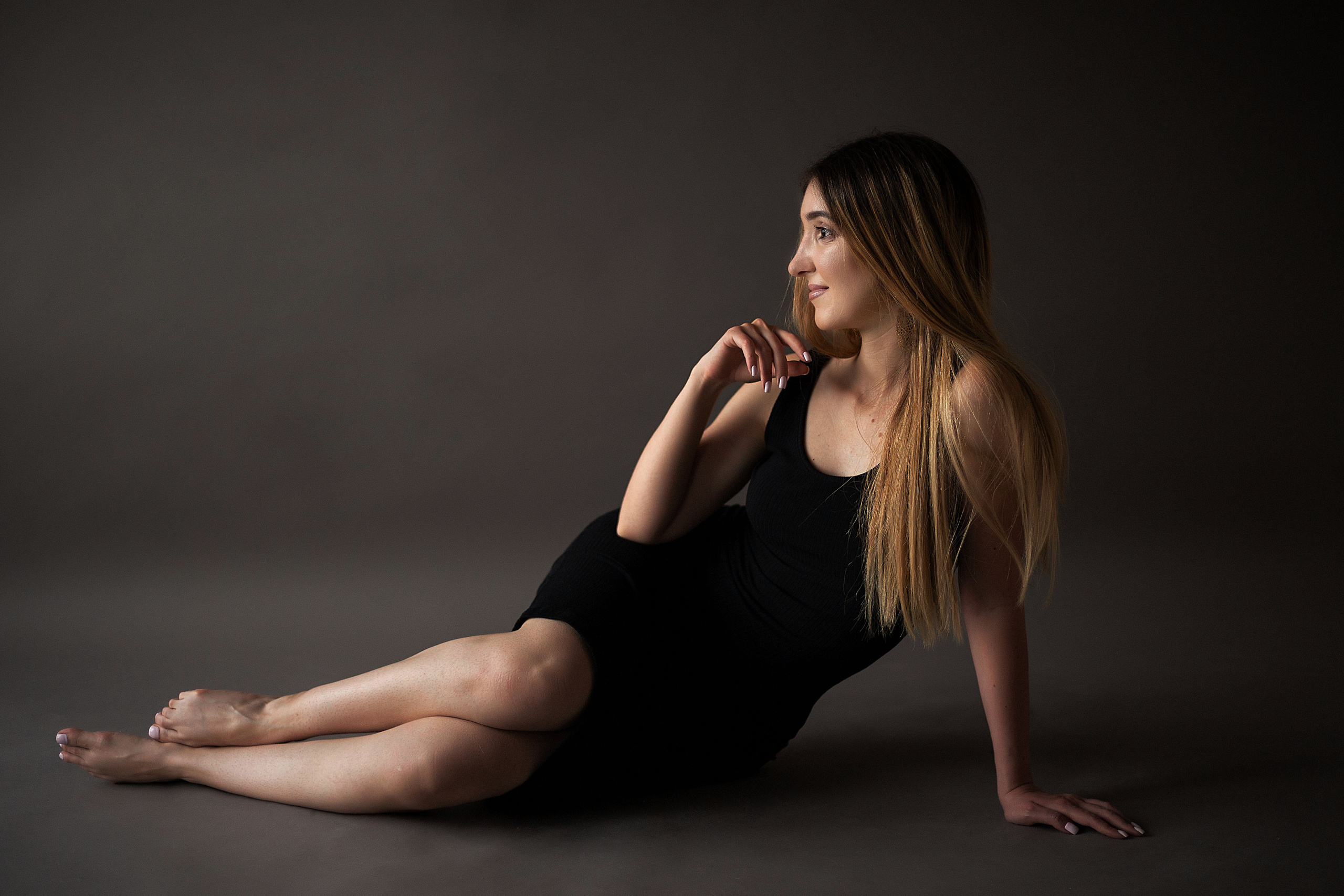 Женский портрет. Фотограф Анна Сагирова г. Ростов-на-Дону