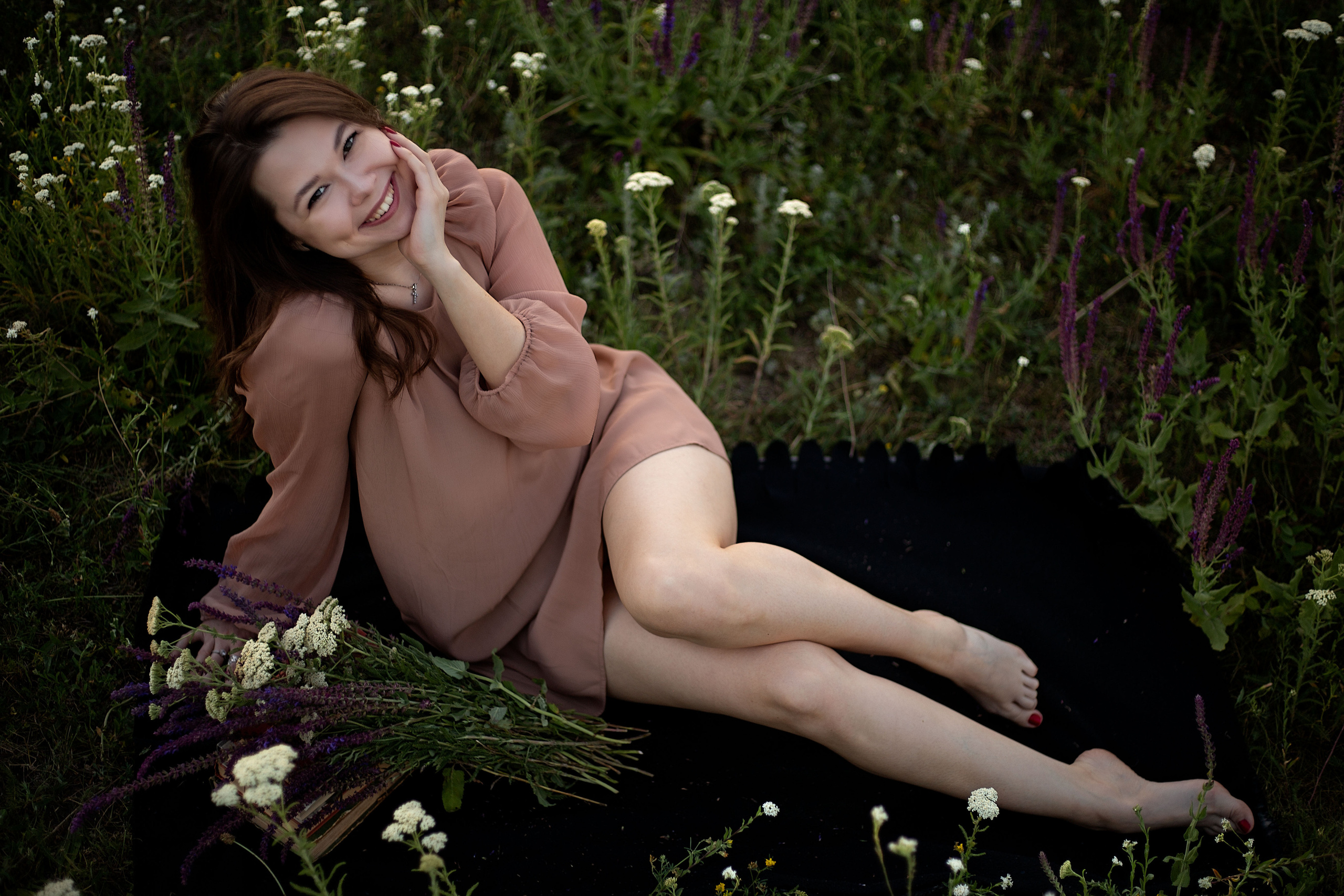 Женский портрет. Фотограф Анна Сагирова г. Ростов-на-Дону