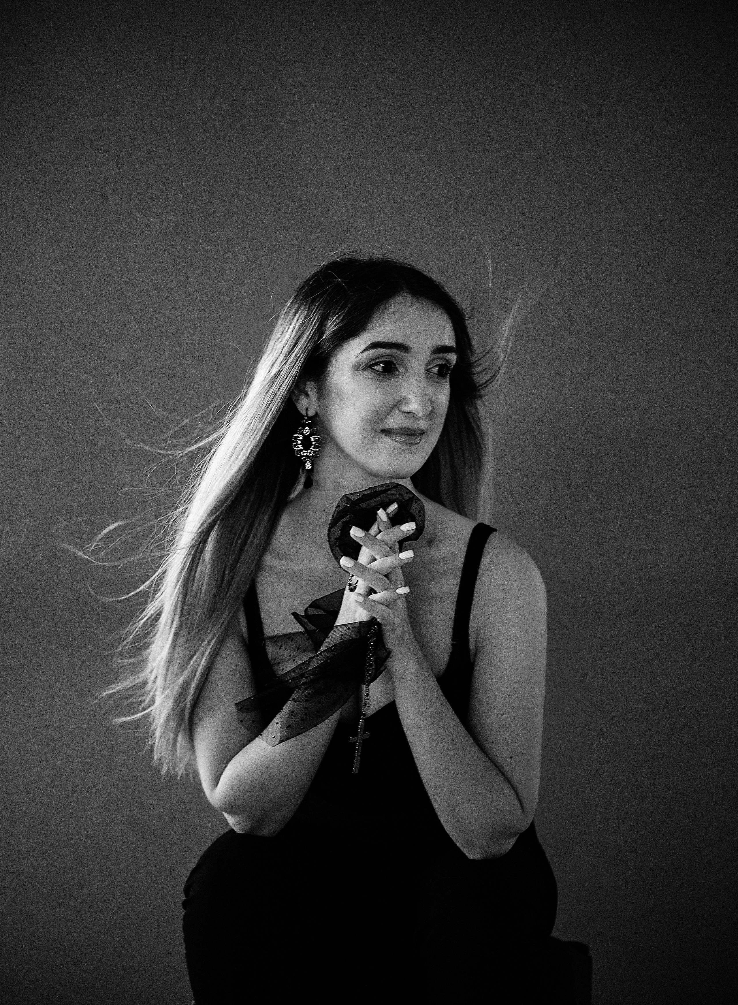 Женский портрет. Фотограф Анна Сагирова г. Ростов-на-Дону