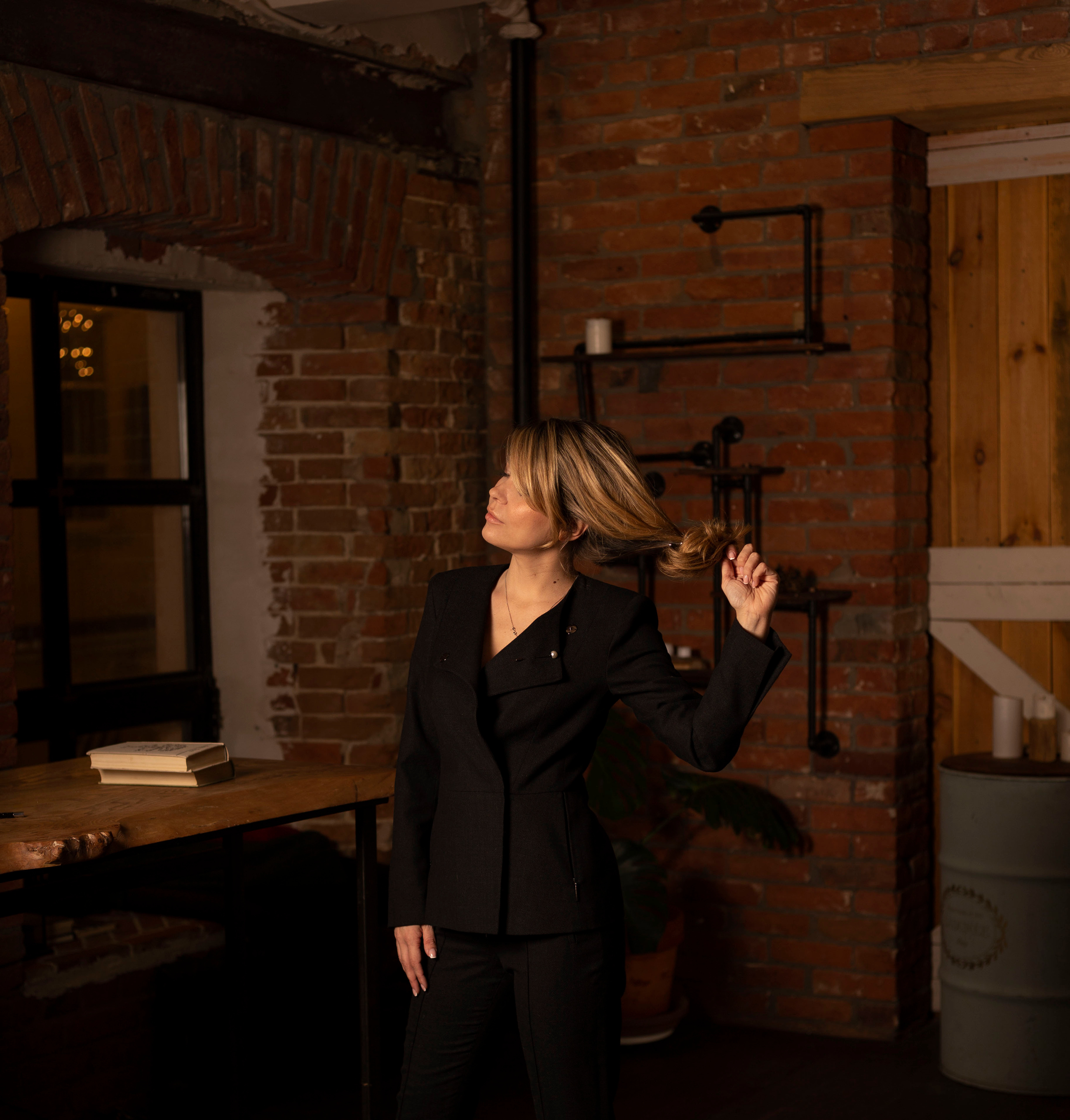 Женский портрет. Фотограф Анна Сагирова г. Ростов-на-Дону