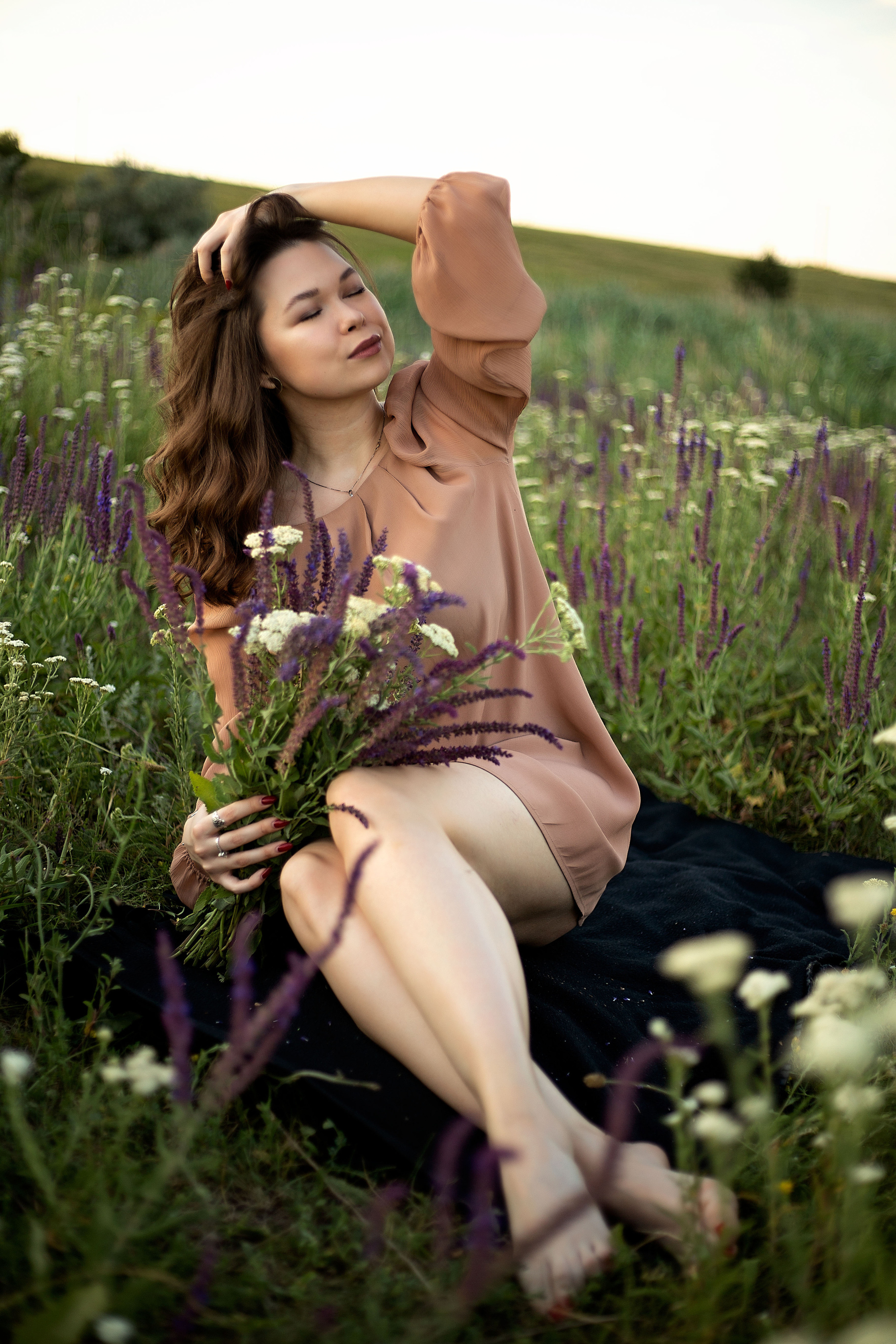 Женский портрет. Фотограф Анна Сагирова г. Ростов-на-Дону