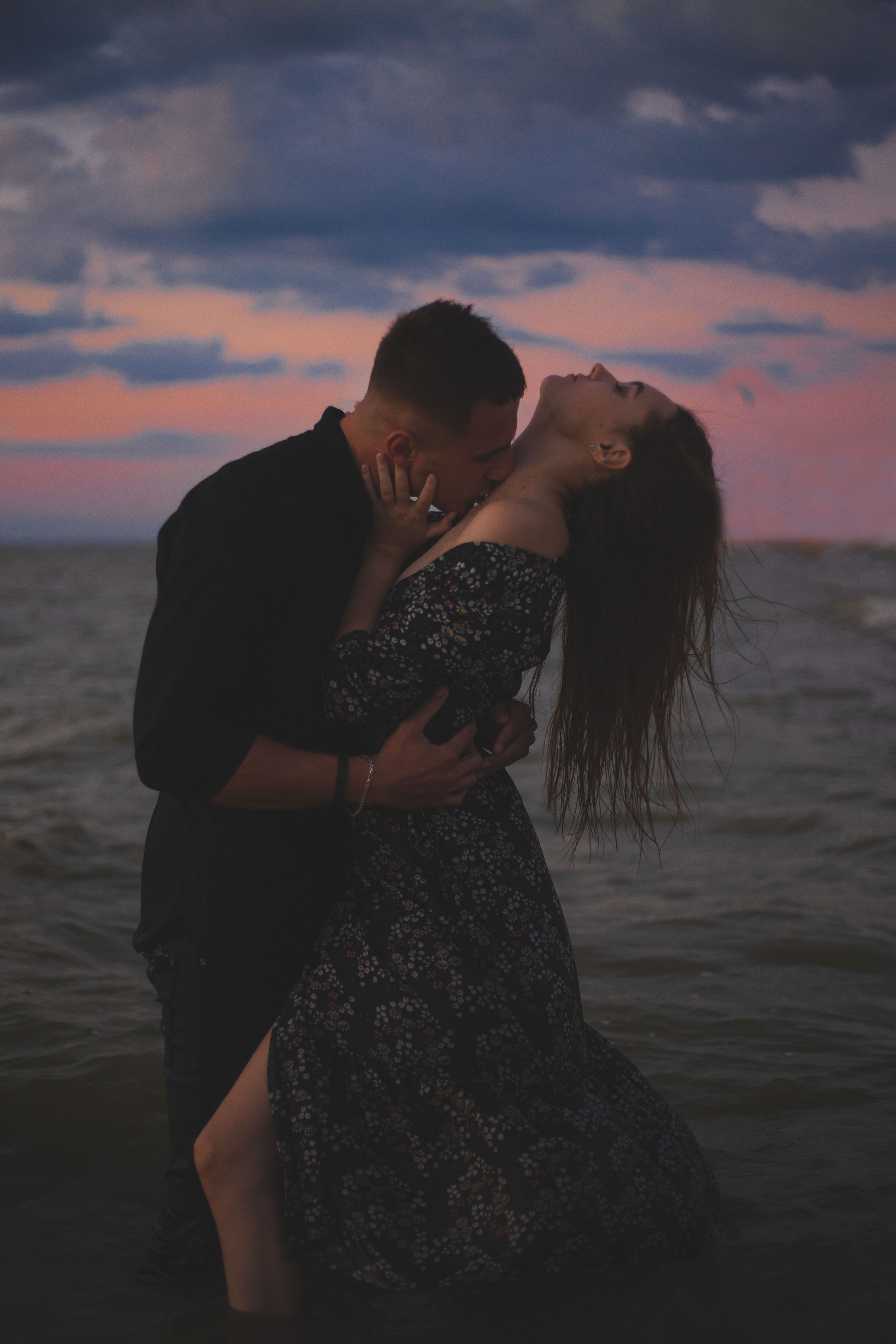 Lovestory. Фотограф Анна Сагирова г. Ростов-на-Дону