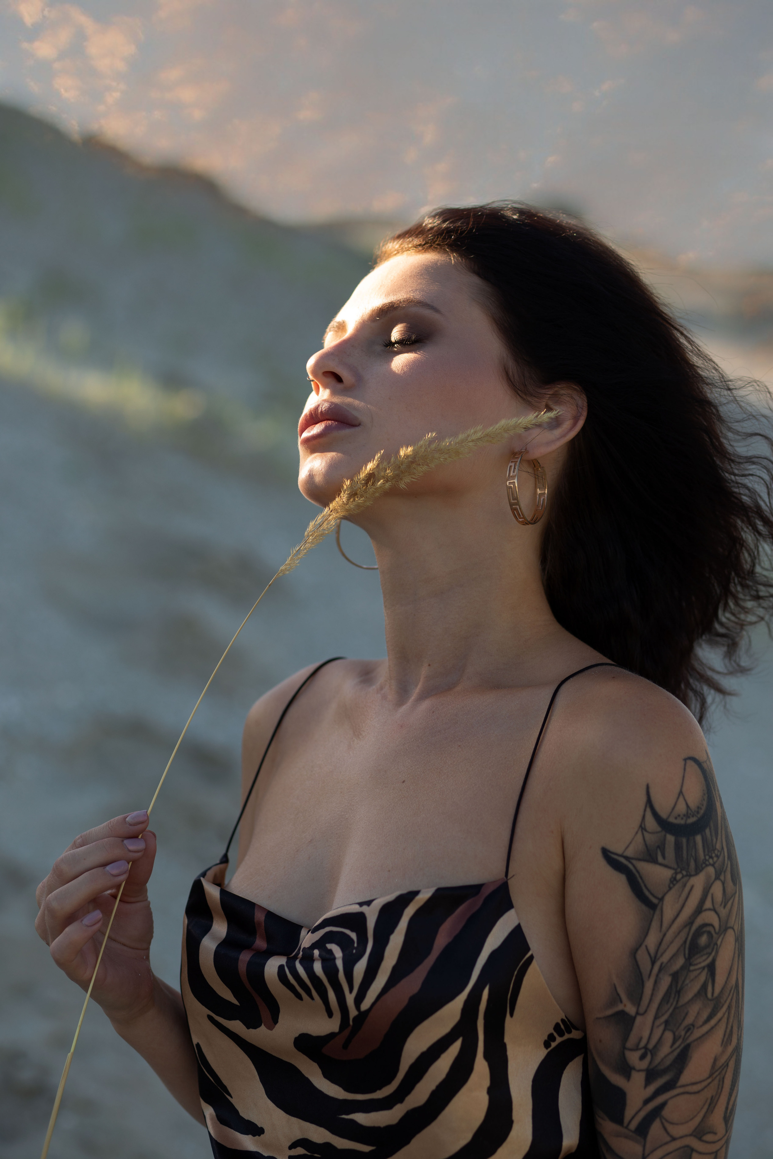 Женский портрет. Фотограф Анна Сагирова г. Ростов-на-Дону