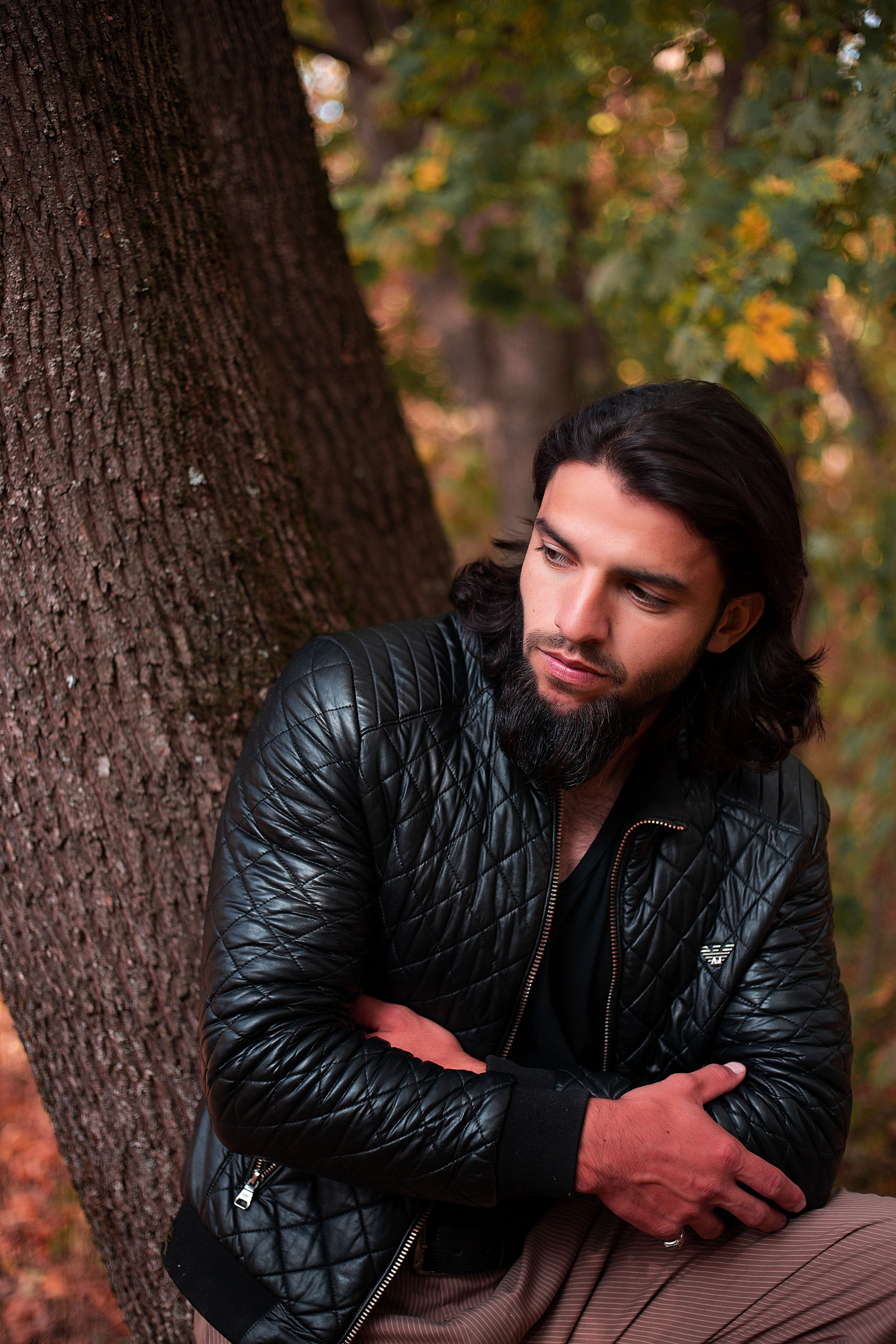 Мужской портрет. Фотограф Анна Сагирова г. Ростов-на-Дону