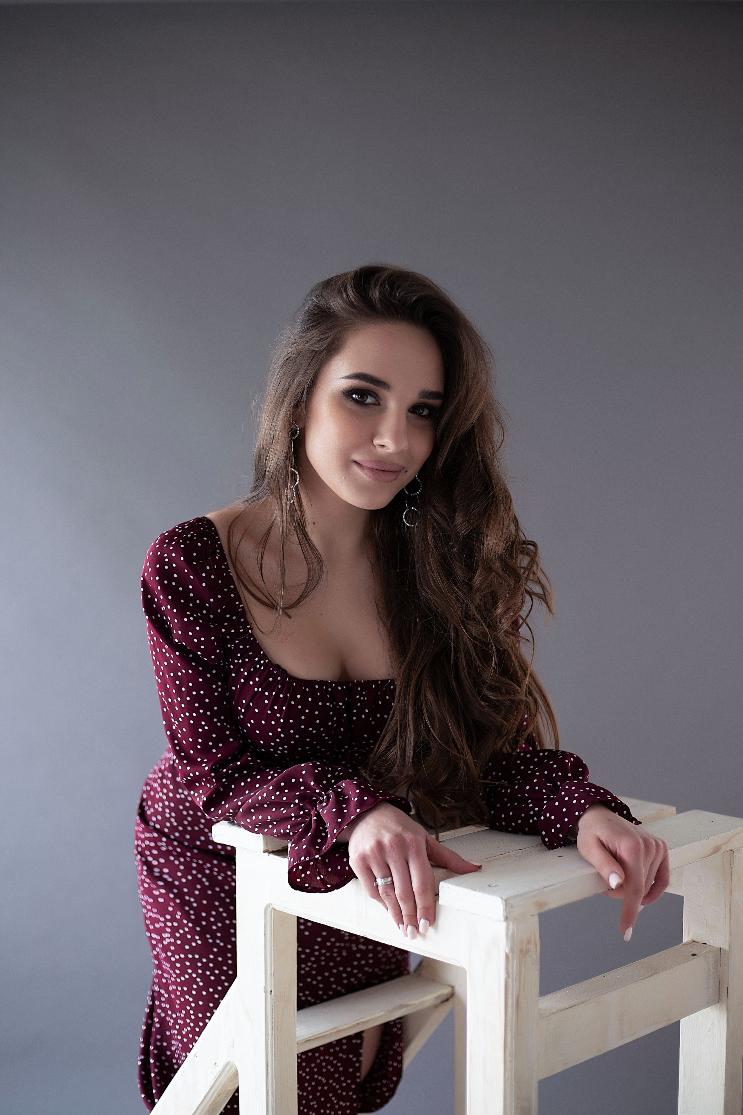 Женский портрет. Фотограф Анна Сагирова г. Ростов-на-Дону