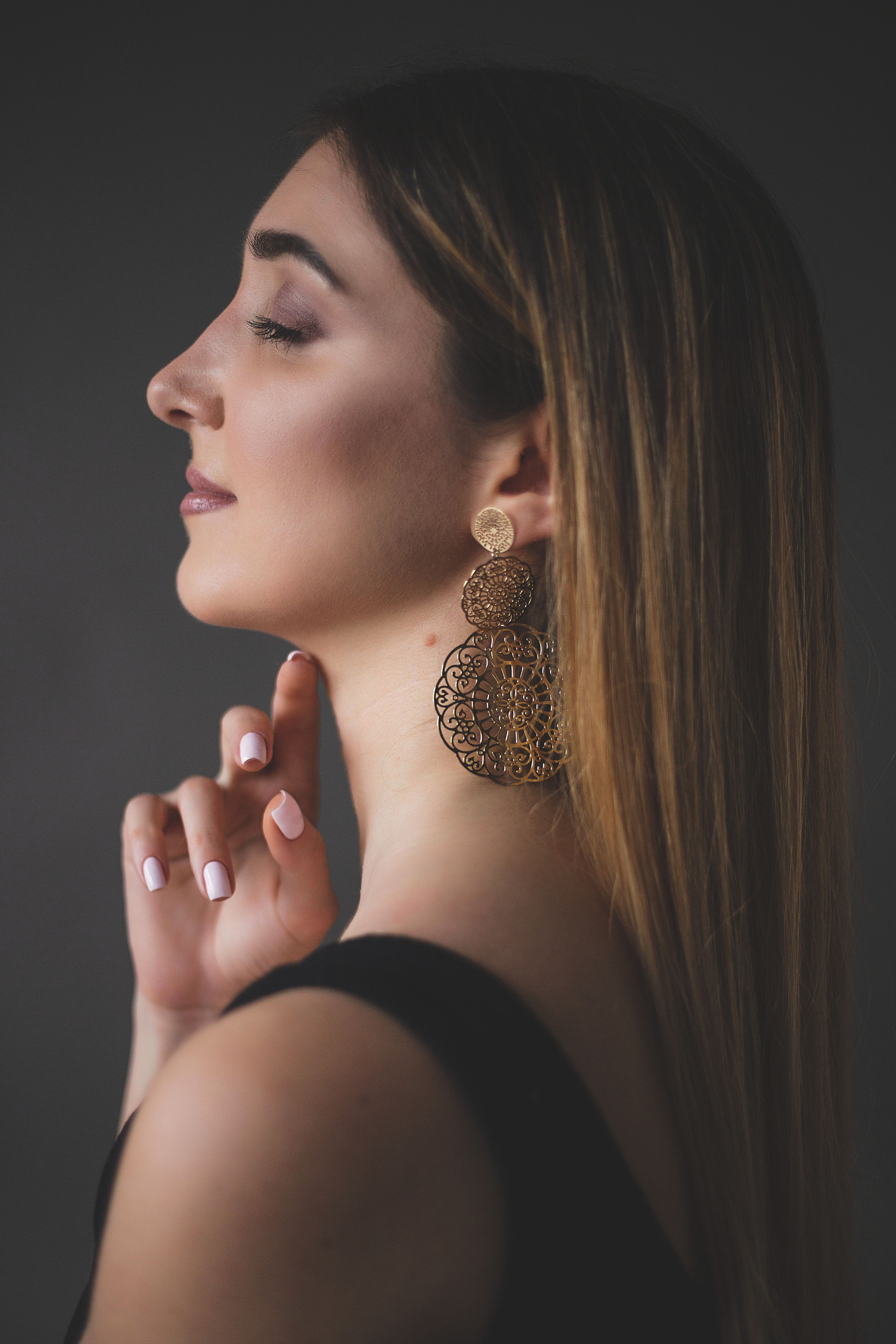 Женский портрет. Фотограф Анна Сагирова г. Ростов-на-Дону