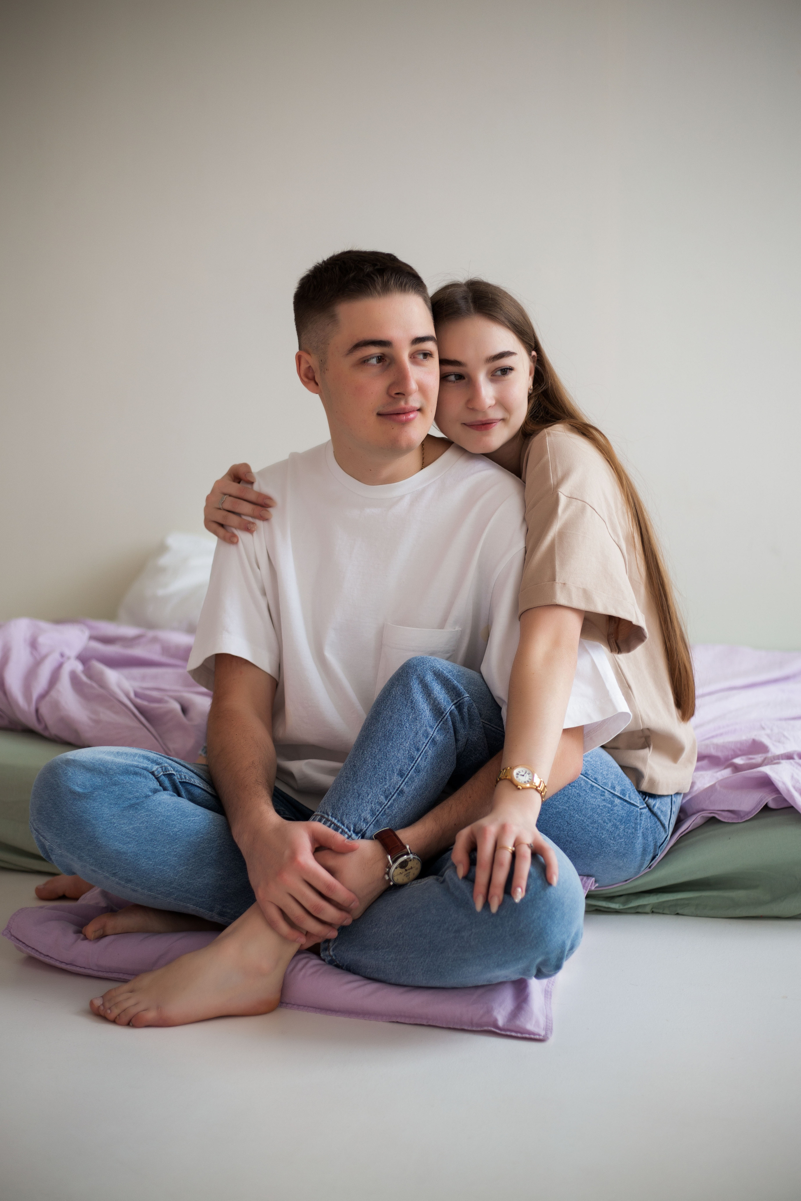 Lovestory. Фотограф Анна Сагирова г. Ростов-на-Дону