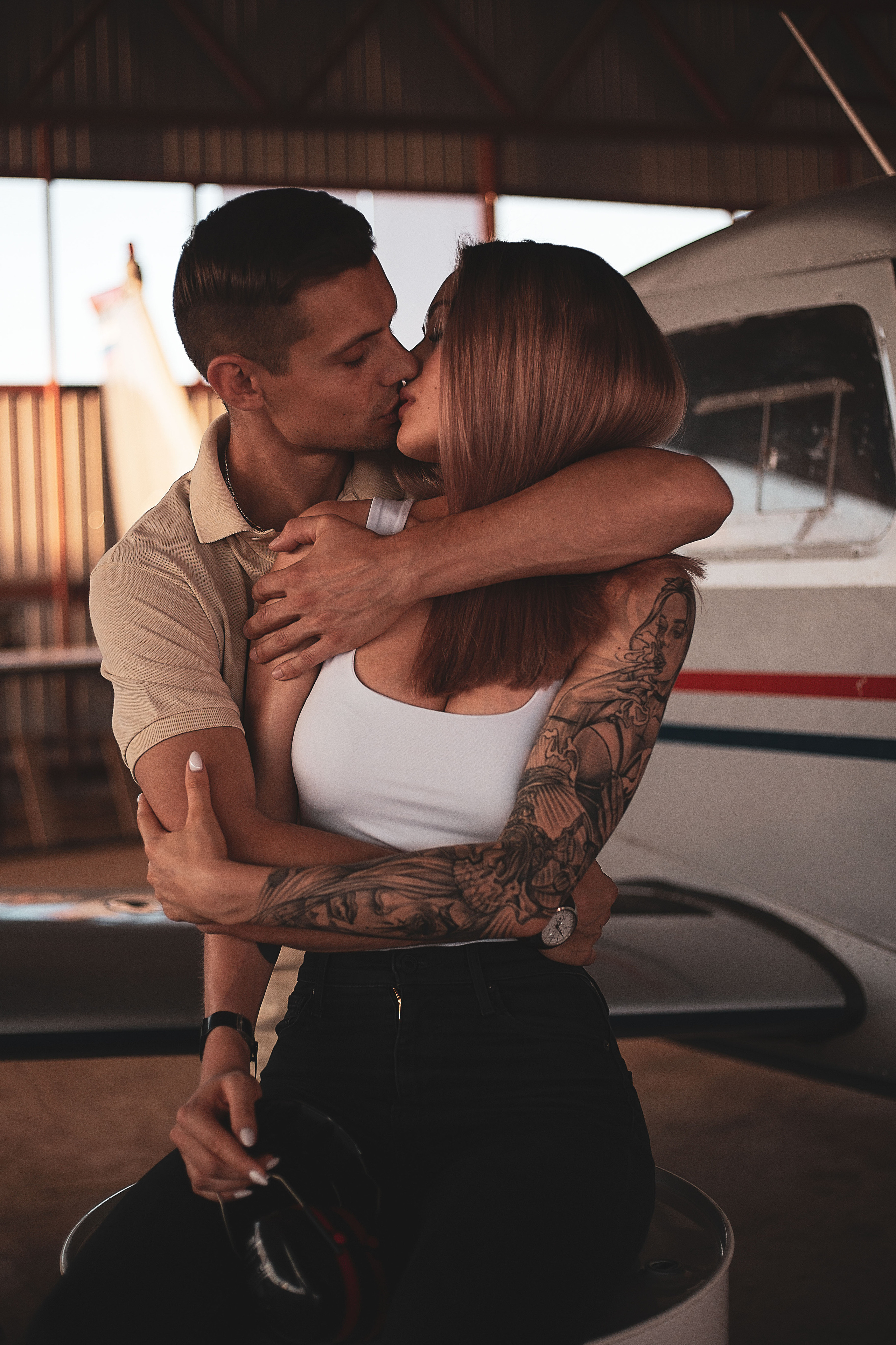 Lovestory. Фотограф Анна Сагирова г. Ростов-на-Дону