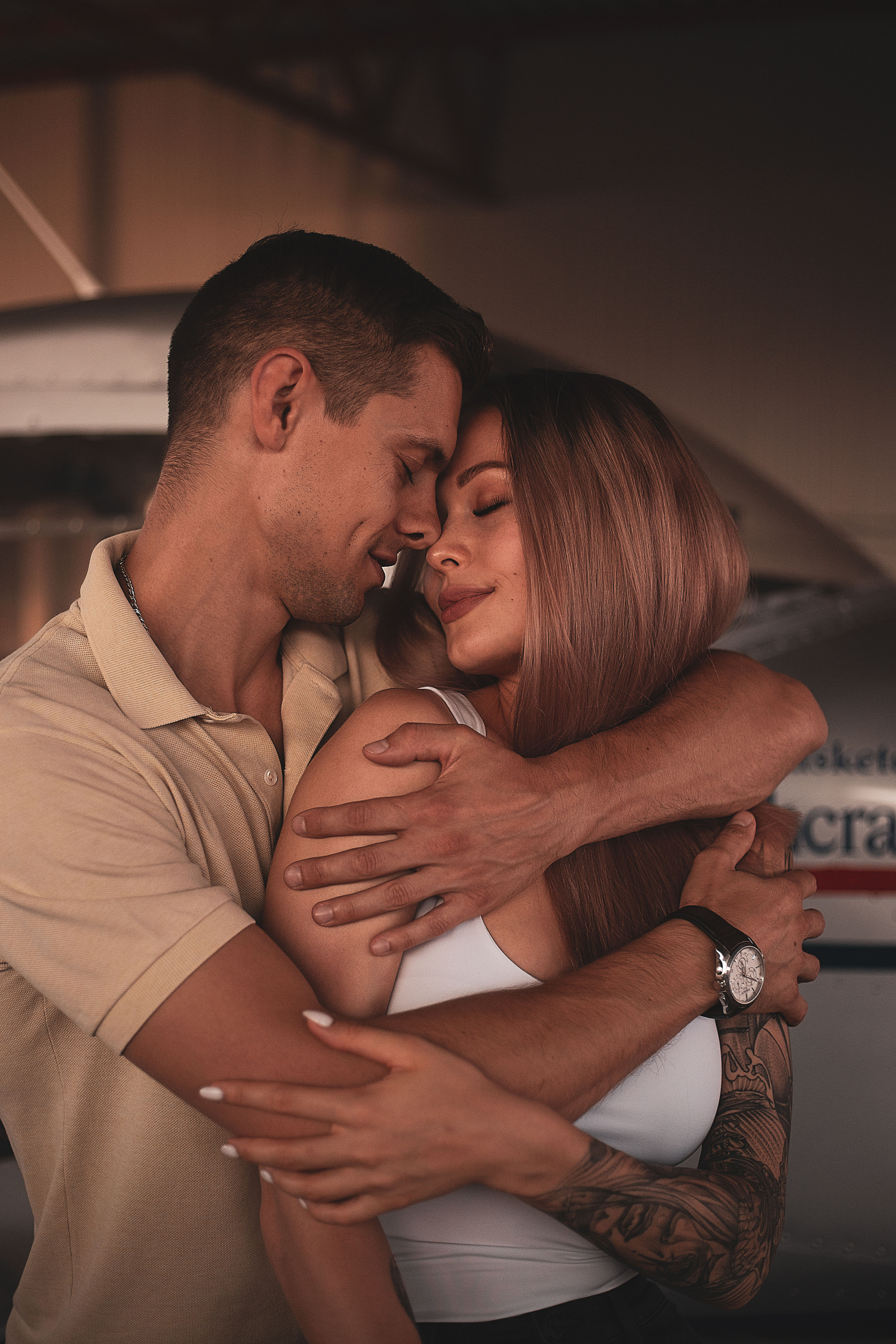 Lovestory. Фотограф Анна Сагирова г. Ростов-на-Дону