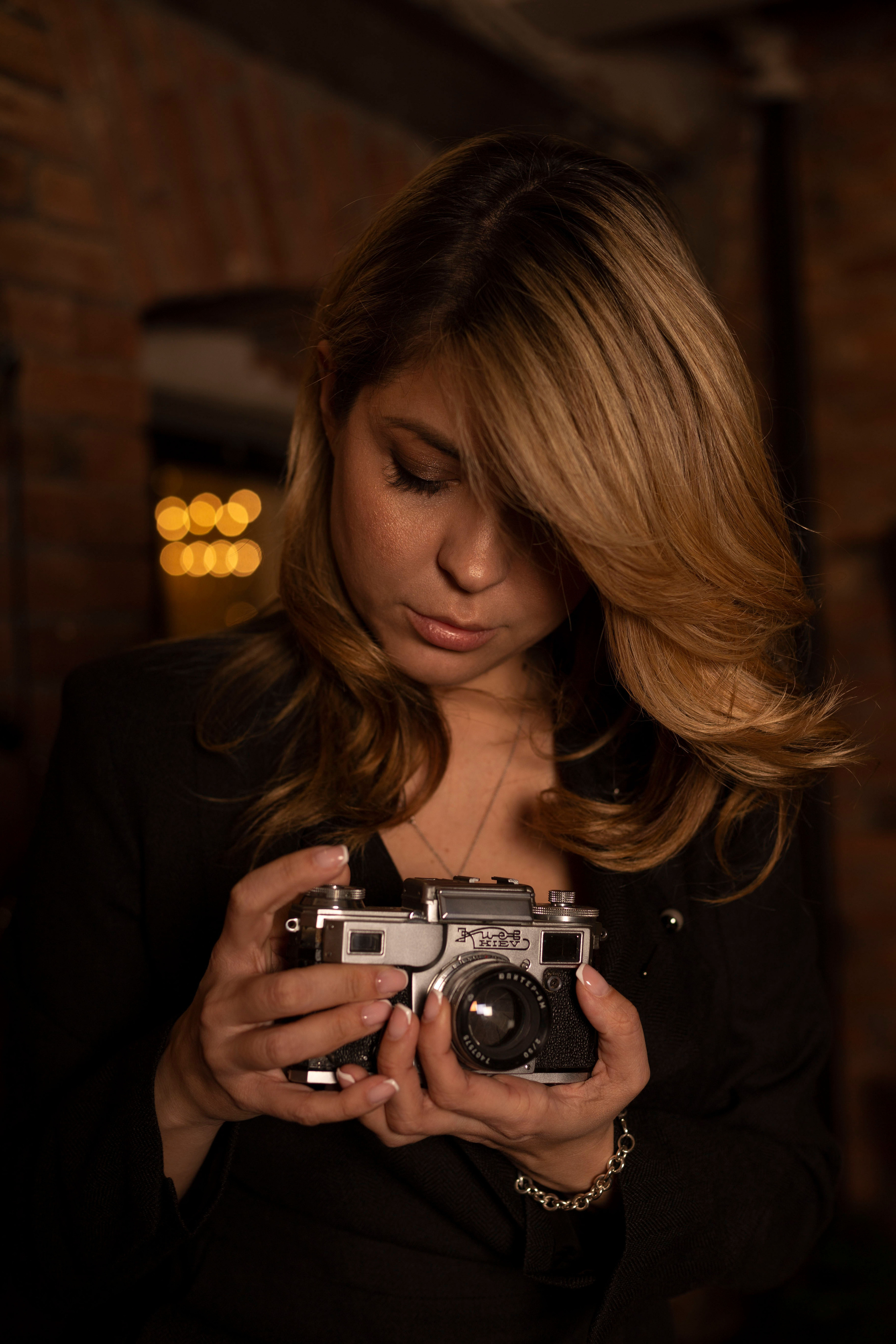 Женский портрет. Фотограф Анна Сагирова г. Ростов-на-Дону