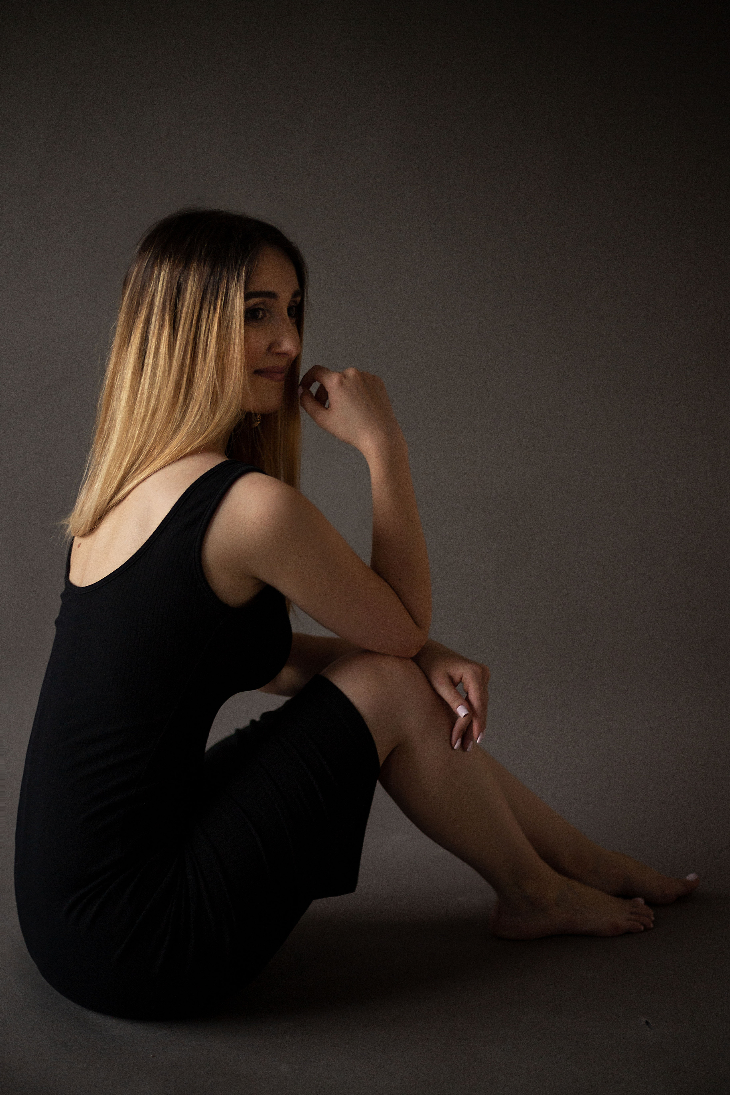 Женский портрет. Фотограф Анна Сагирова г. Ростов-на-Дону