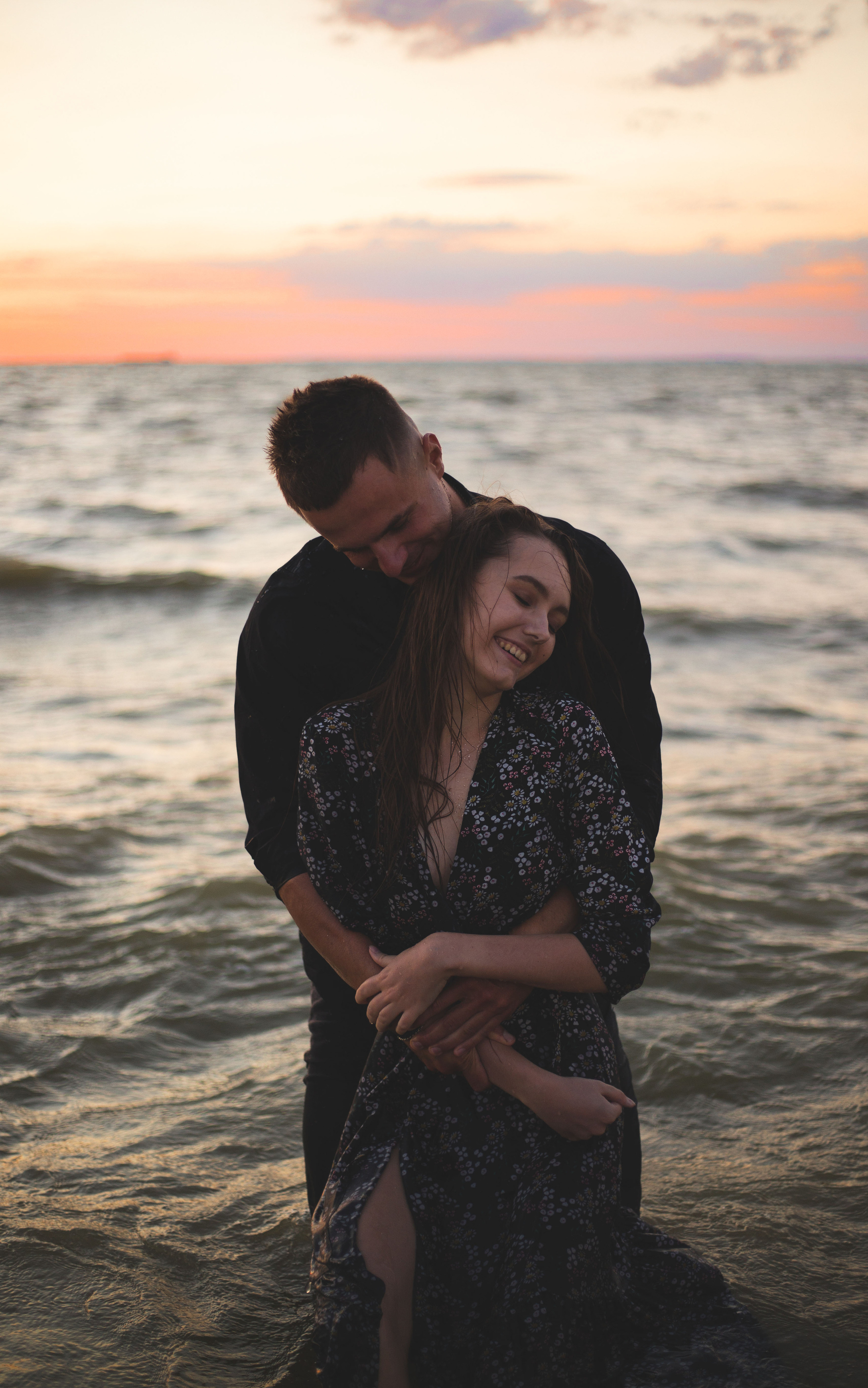 Lovestory. Фотограф Анна Сагирова г. Ростов-на-Дону