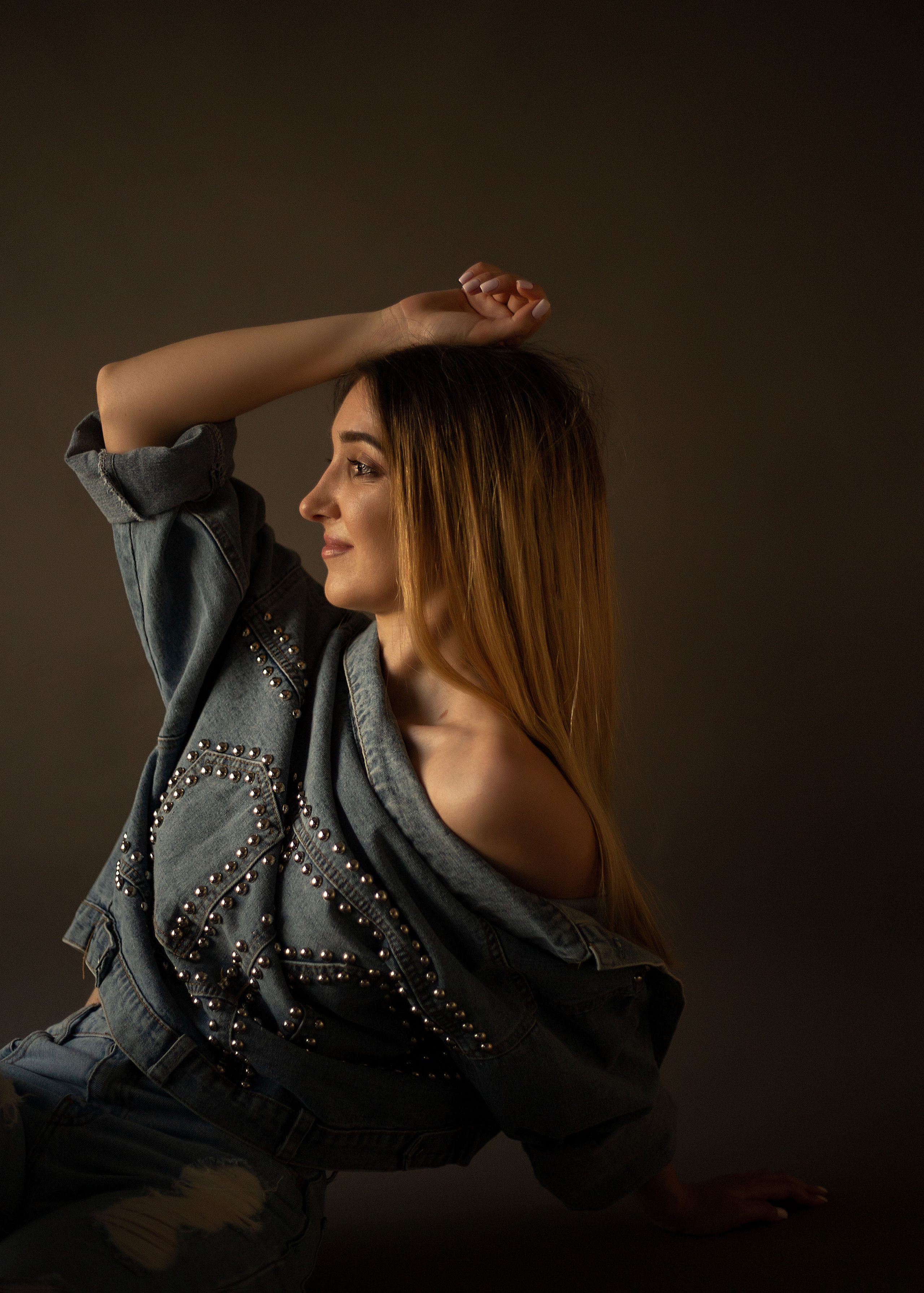 Женский портрет. Фотограф Анна Сагирова г. Ростов-на-Дону