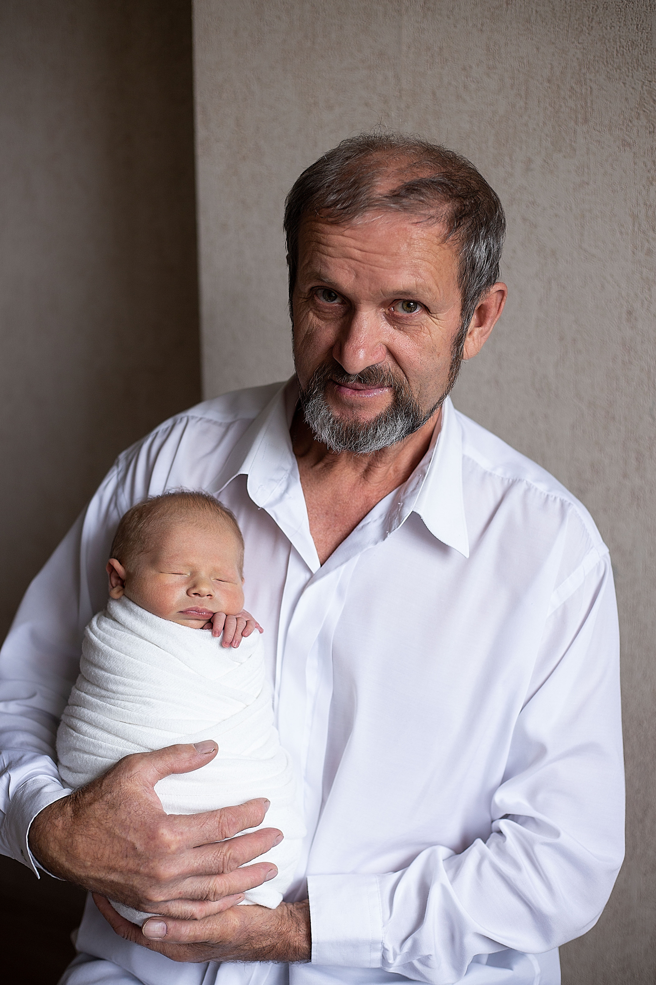 Новорождённые. Фотограф Анна Сагирова г. Ростов-на-Дону