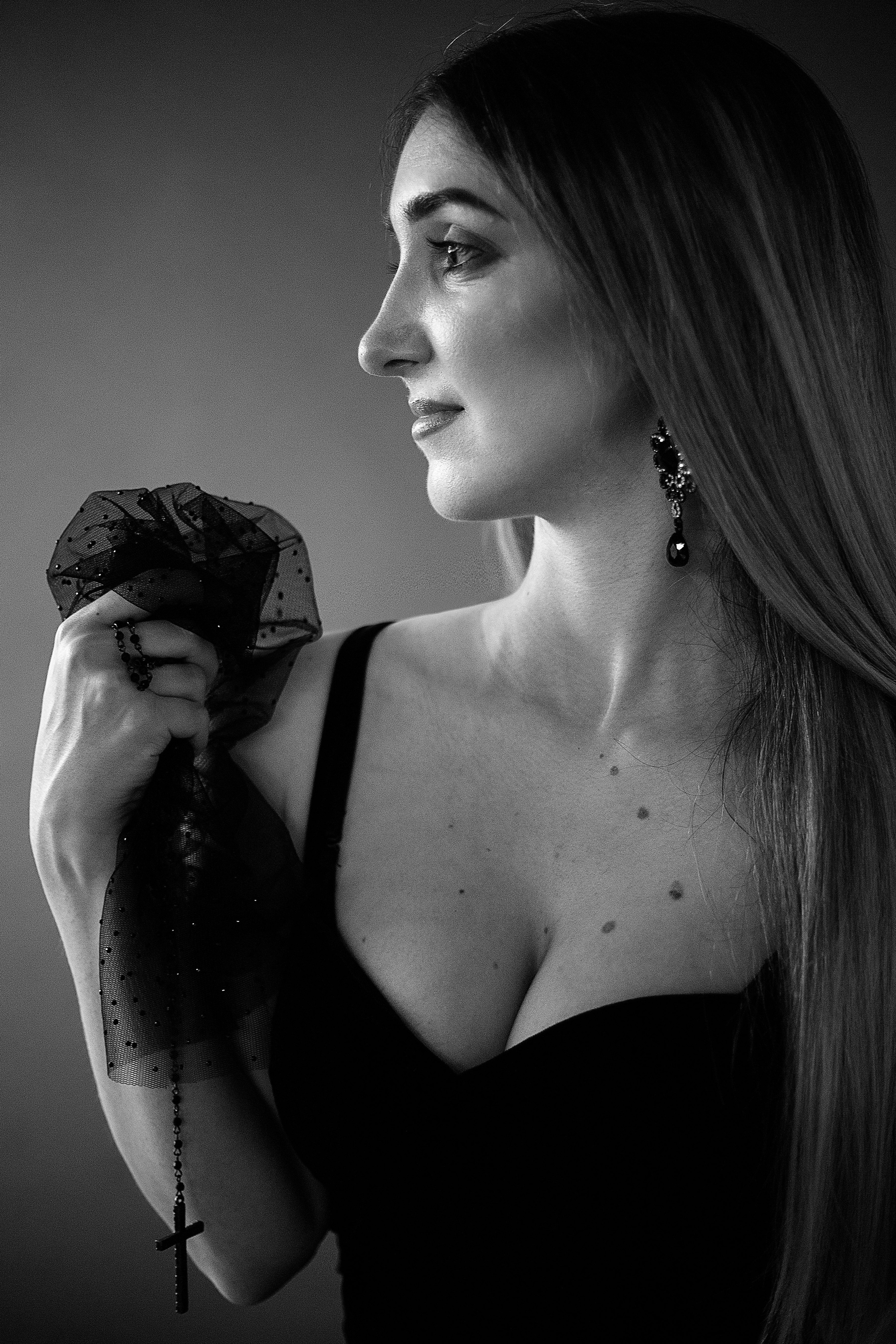 Женский портрет. Фотограф Анна Сагирова г. Ростов-на-Дону