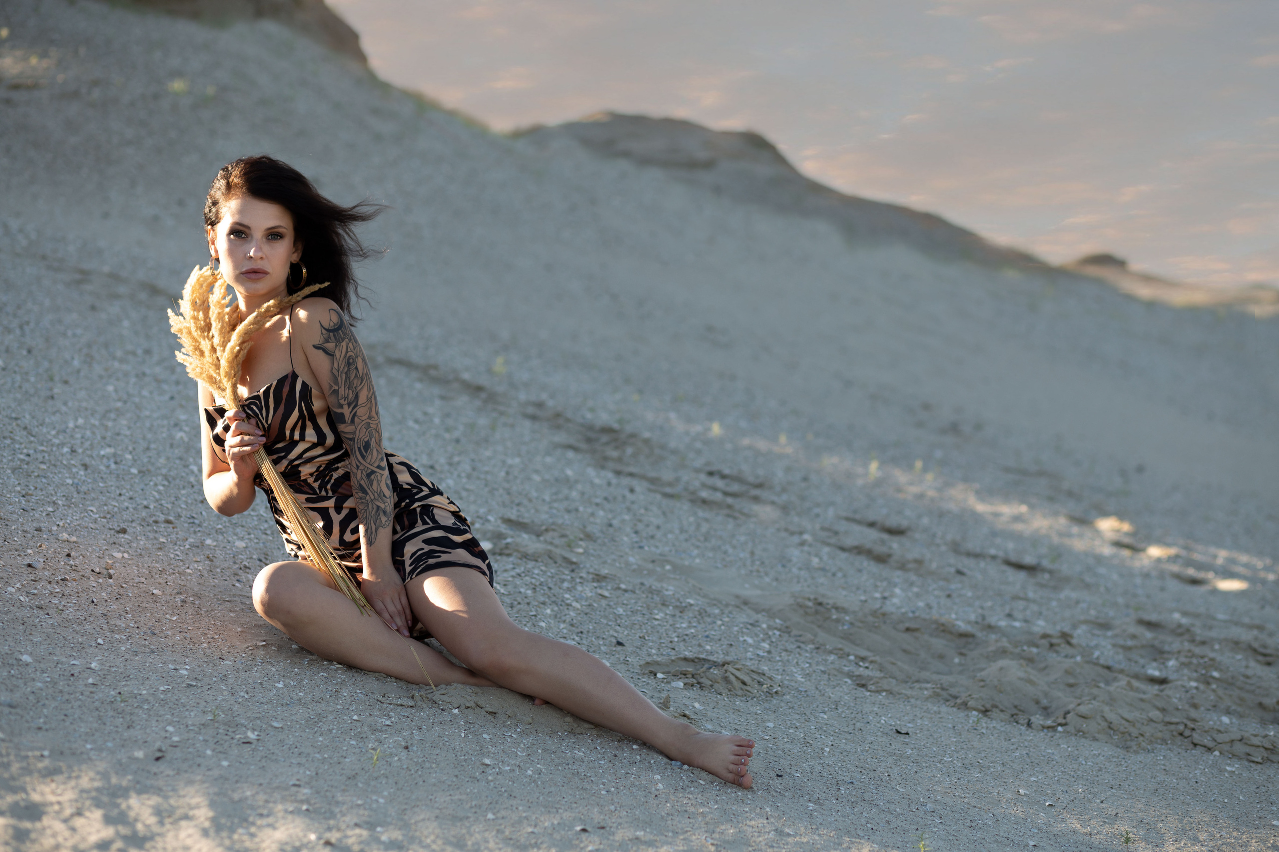 Женский портрет. Фотограф Анна Сагирова г. Ростов-на-Дону