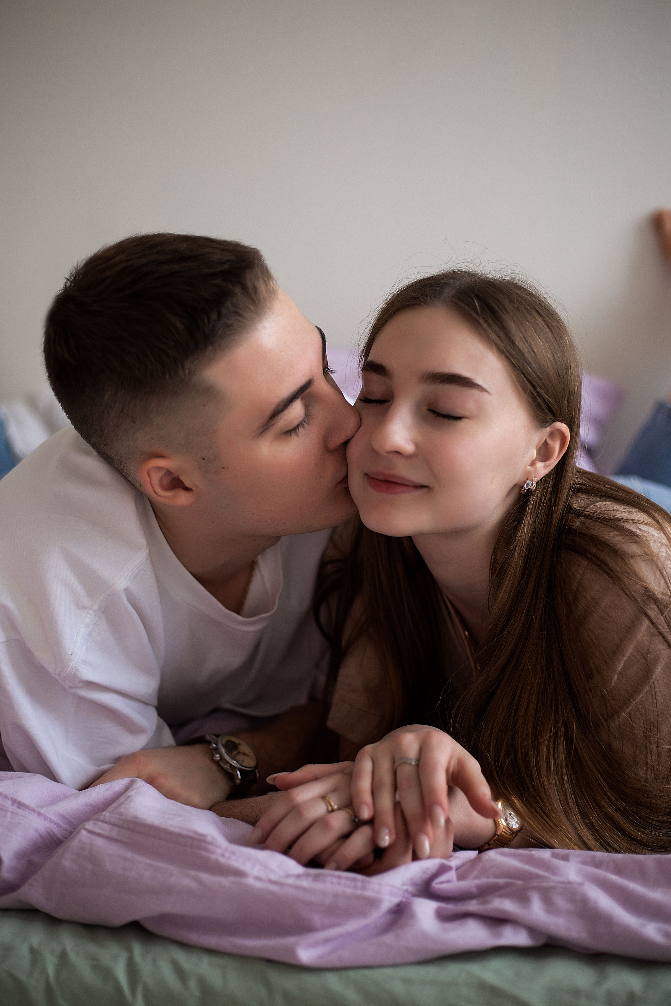 Lovestory. Фотограф Анна Сагирова г. Ростов-на-Дону