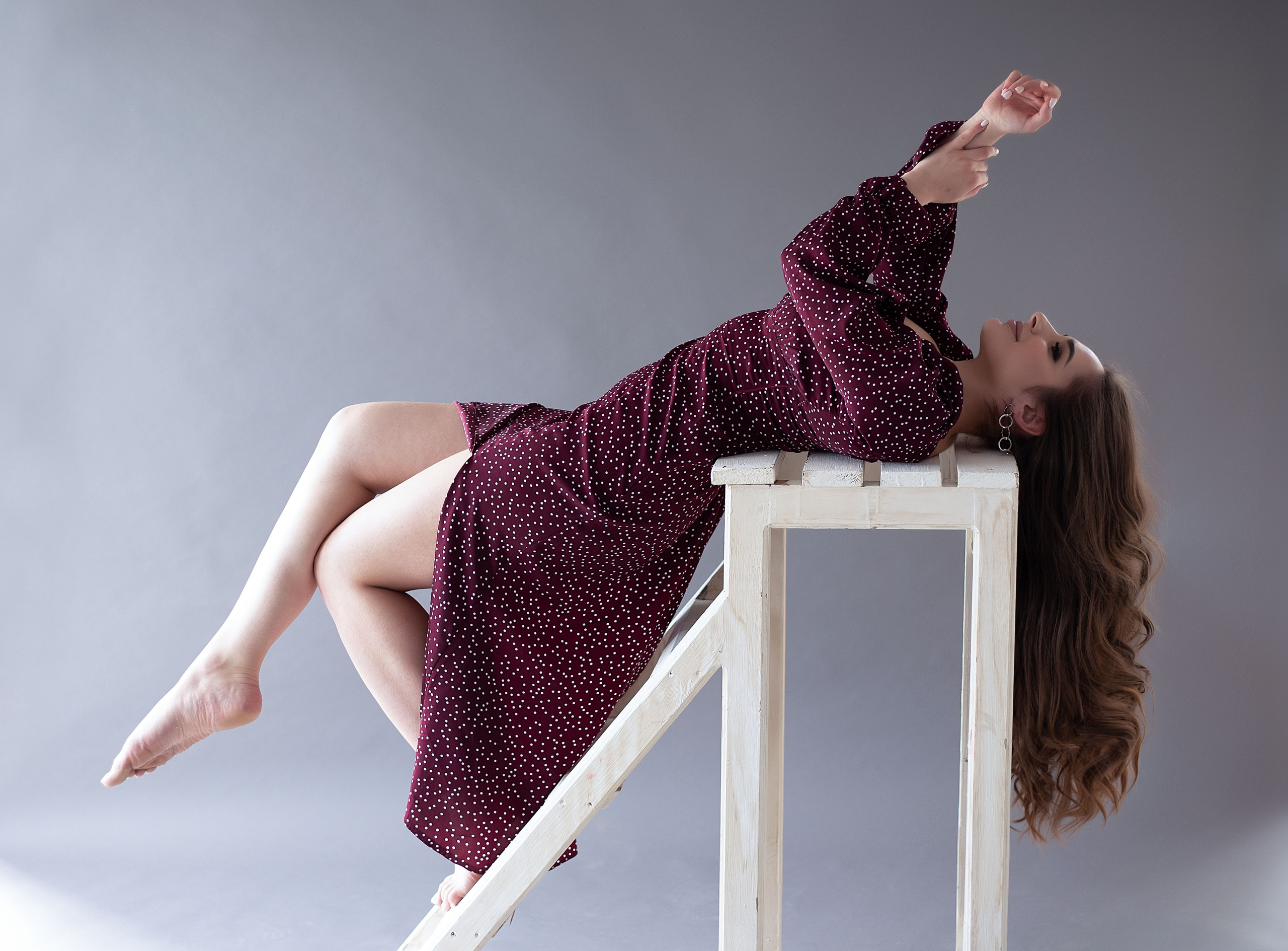 Женский портрет. Фотограф Анна Сагирова г. Ростов-на-Дону