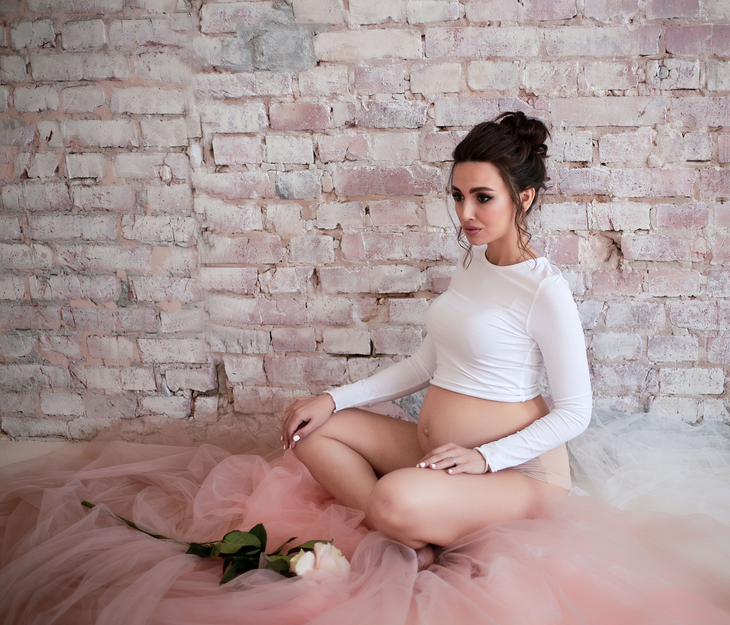 В ожидании. Фотограф Анна Сагирова г. Ростов-на-Дону