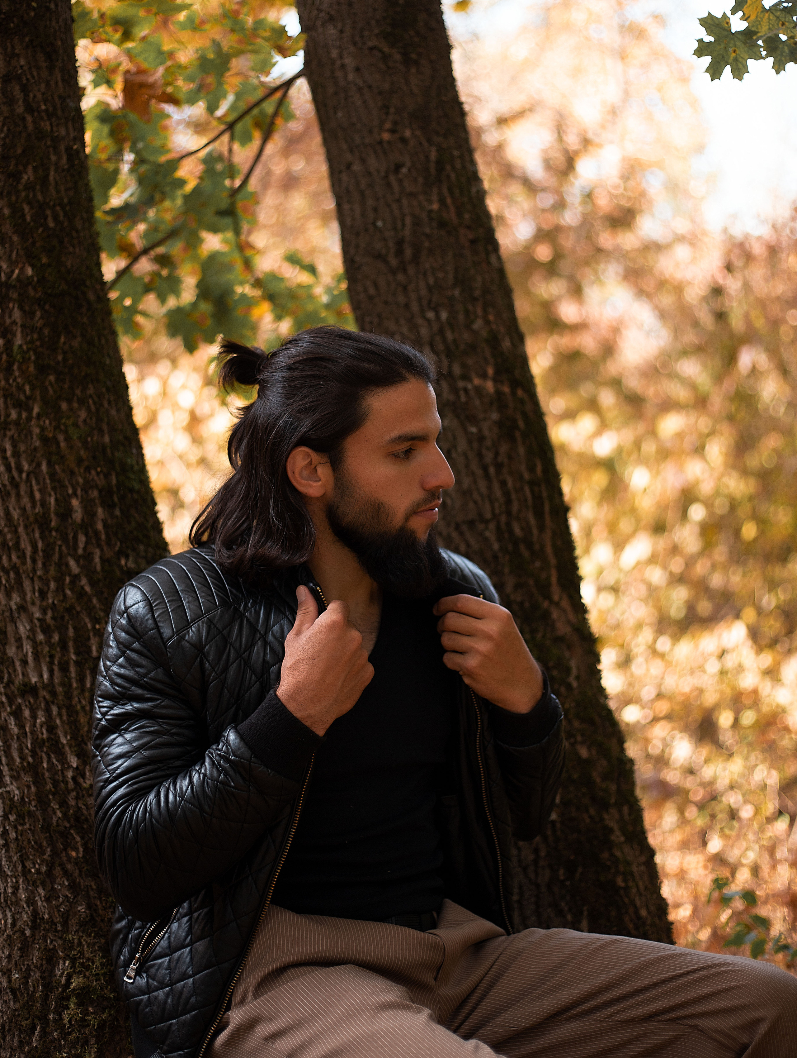 Мужской портрет. Фотограф Анна Сагирова г. Ростов-на-Дону