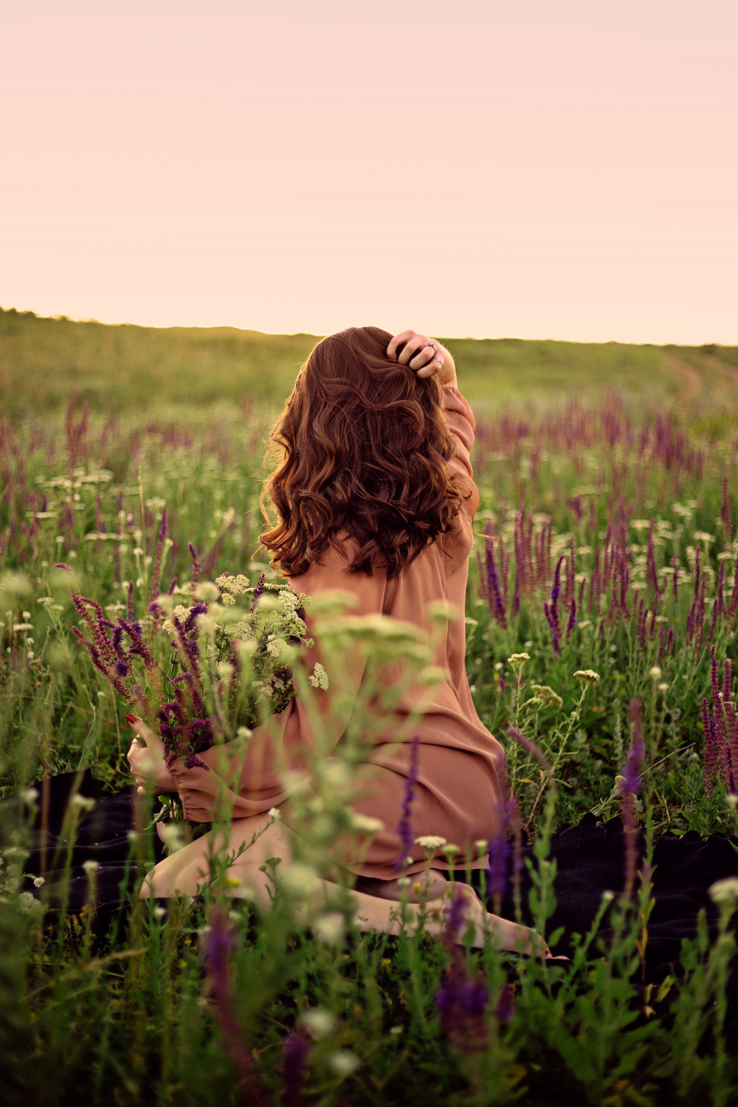 Женский портрет. Фотограф Анна Сагирова г. Ростов-на-Дону