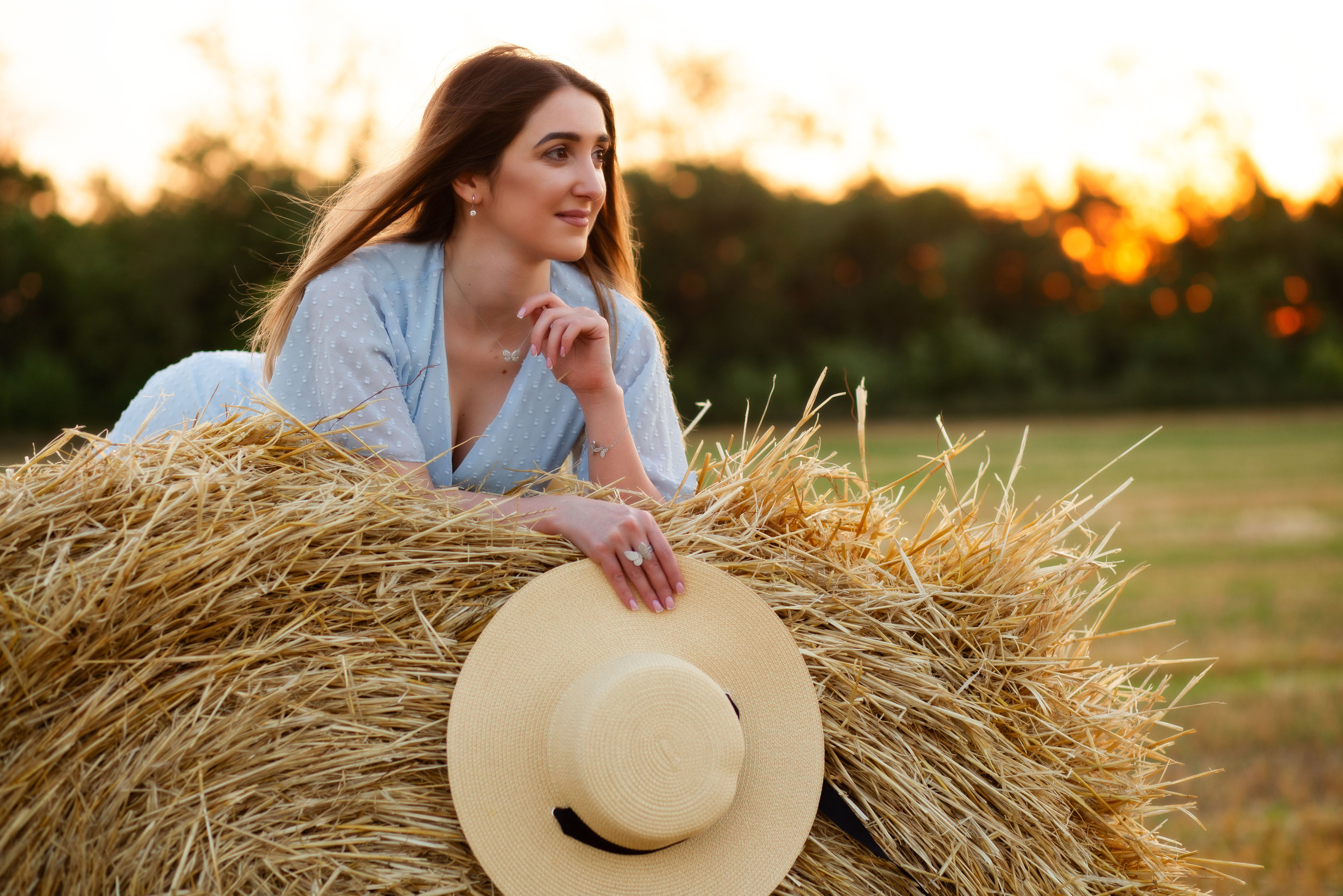Женский портрет. Фотограф Анна Сагирова г. Ростов-на-Дону