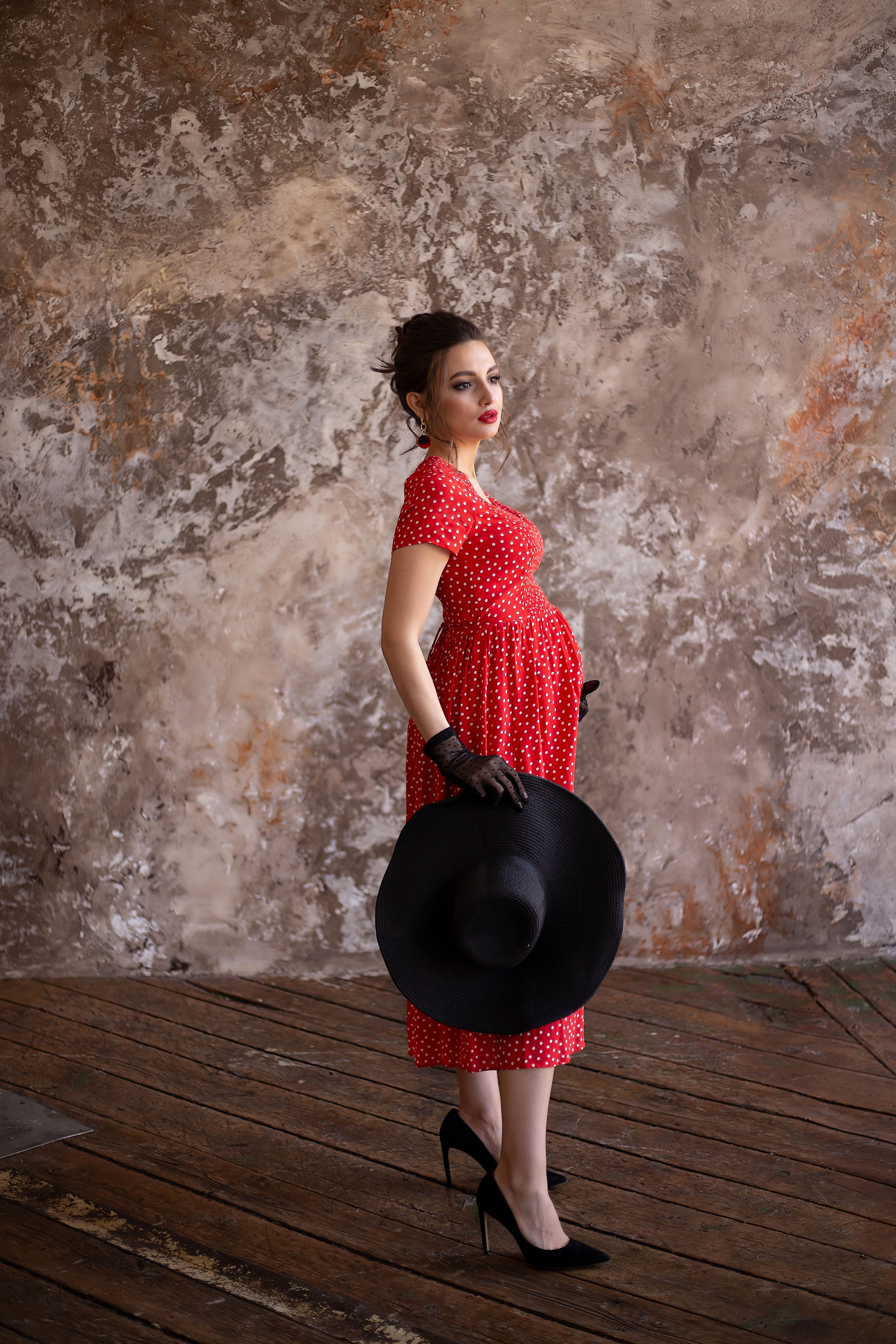 В ожидании. Фотограф Анна Сагирова г. Ростов-на-Дону