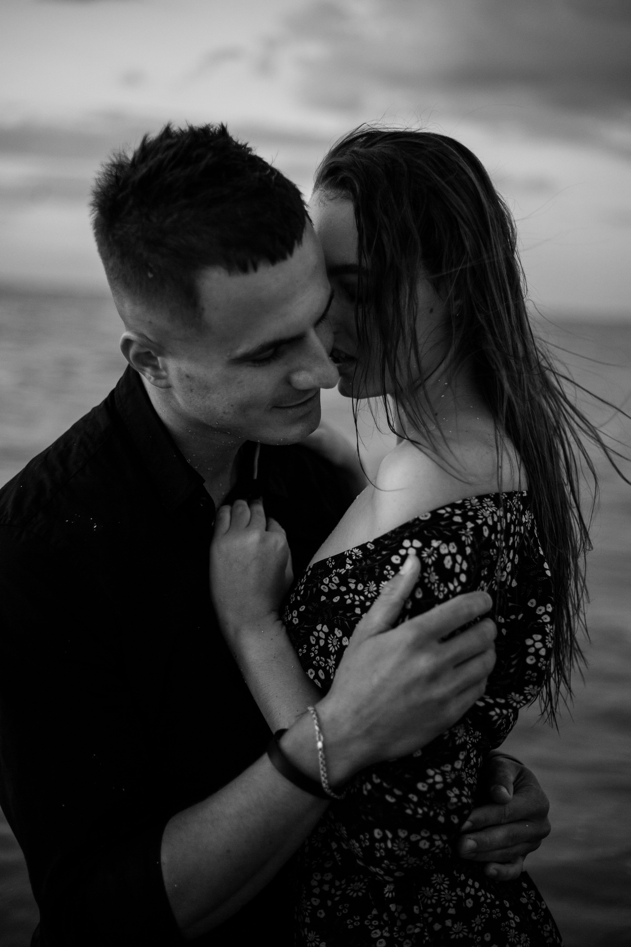 Lovestory. Фотограф Анна Сагирова г. Ростов-на-Дону