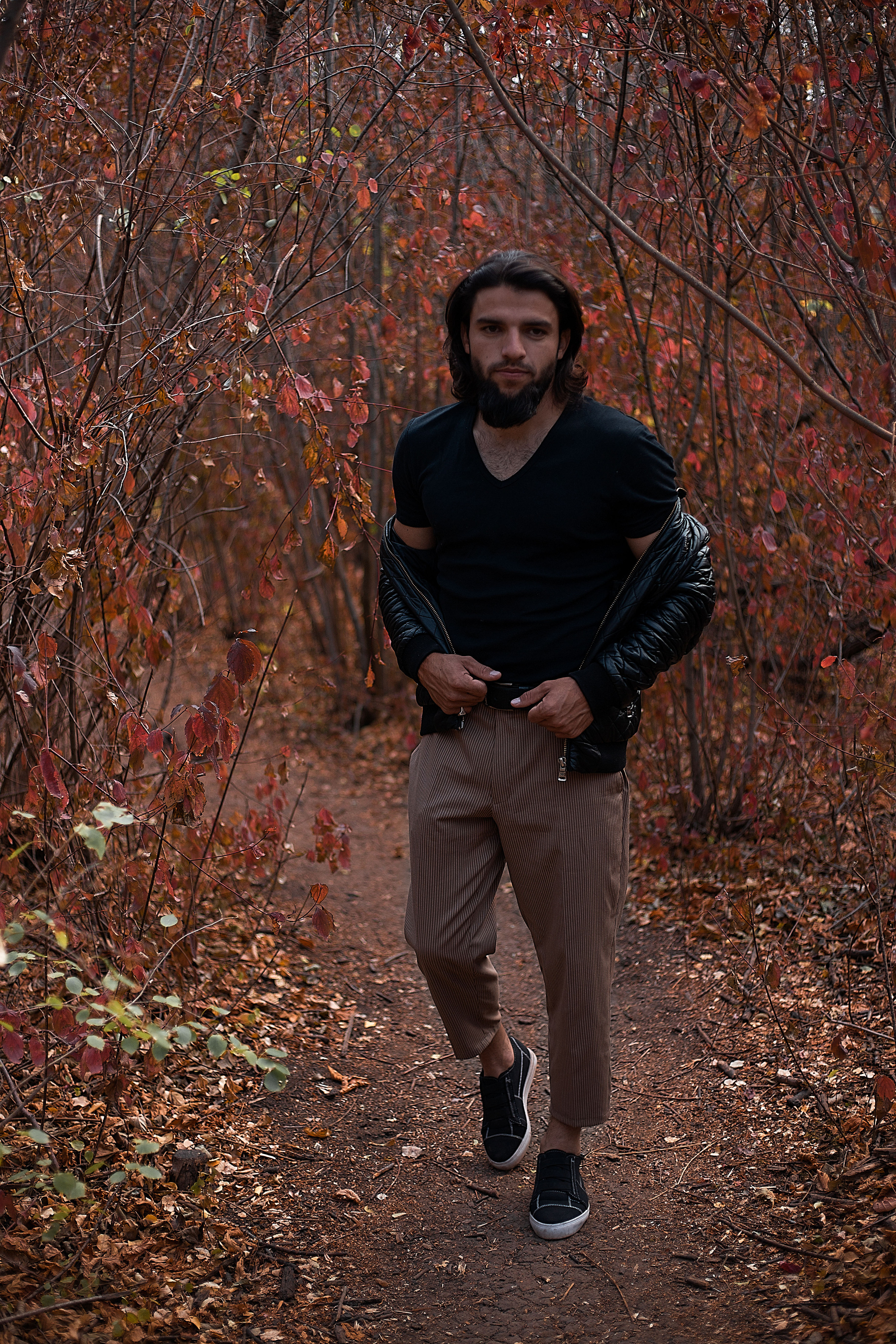 Мужской портрет. Фотограф Анна Сагирова г. Ростов-на-Дону