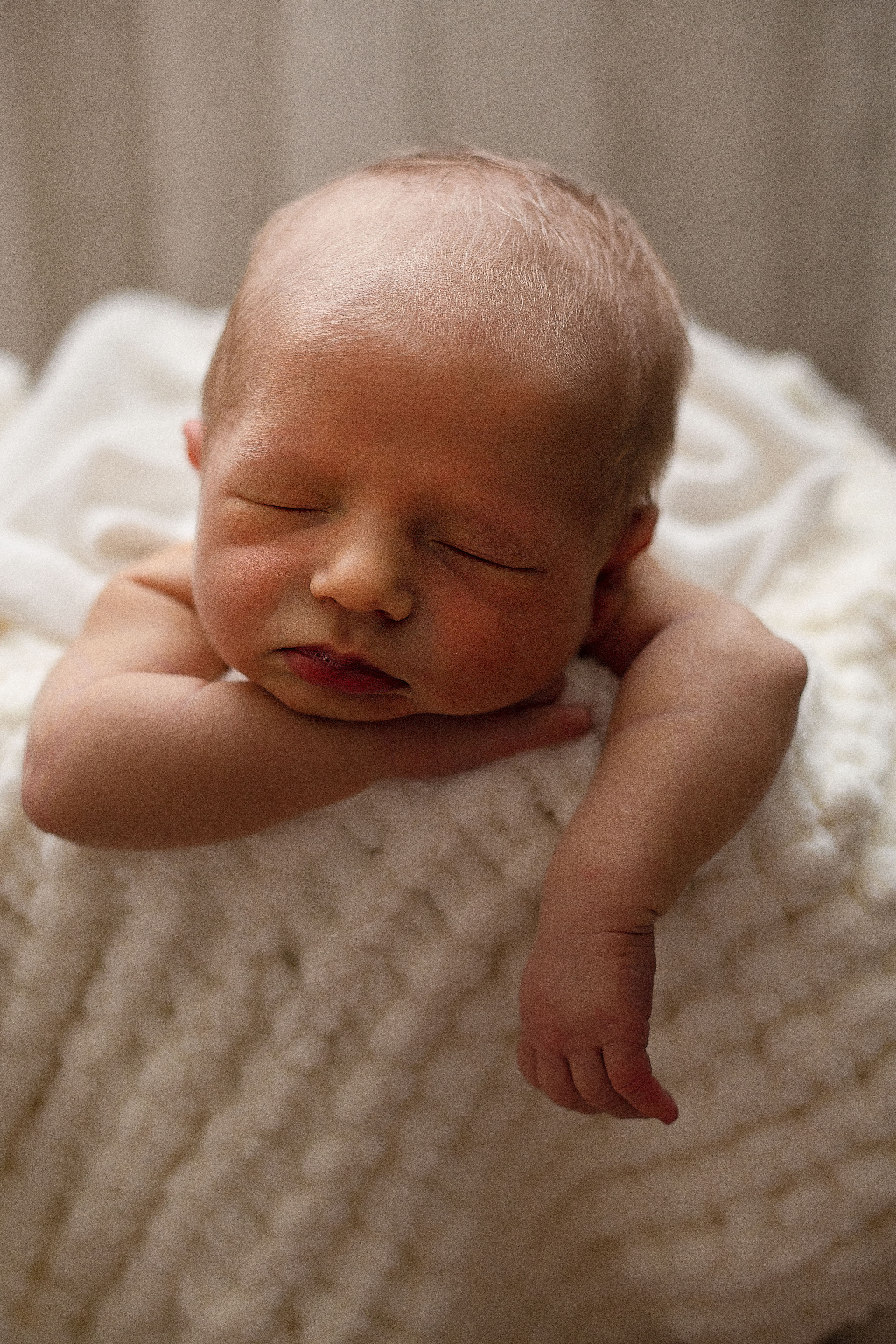 Новорождённые. Фотограф Анна Сагирова г. Ростов-на-Дону