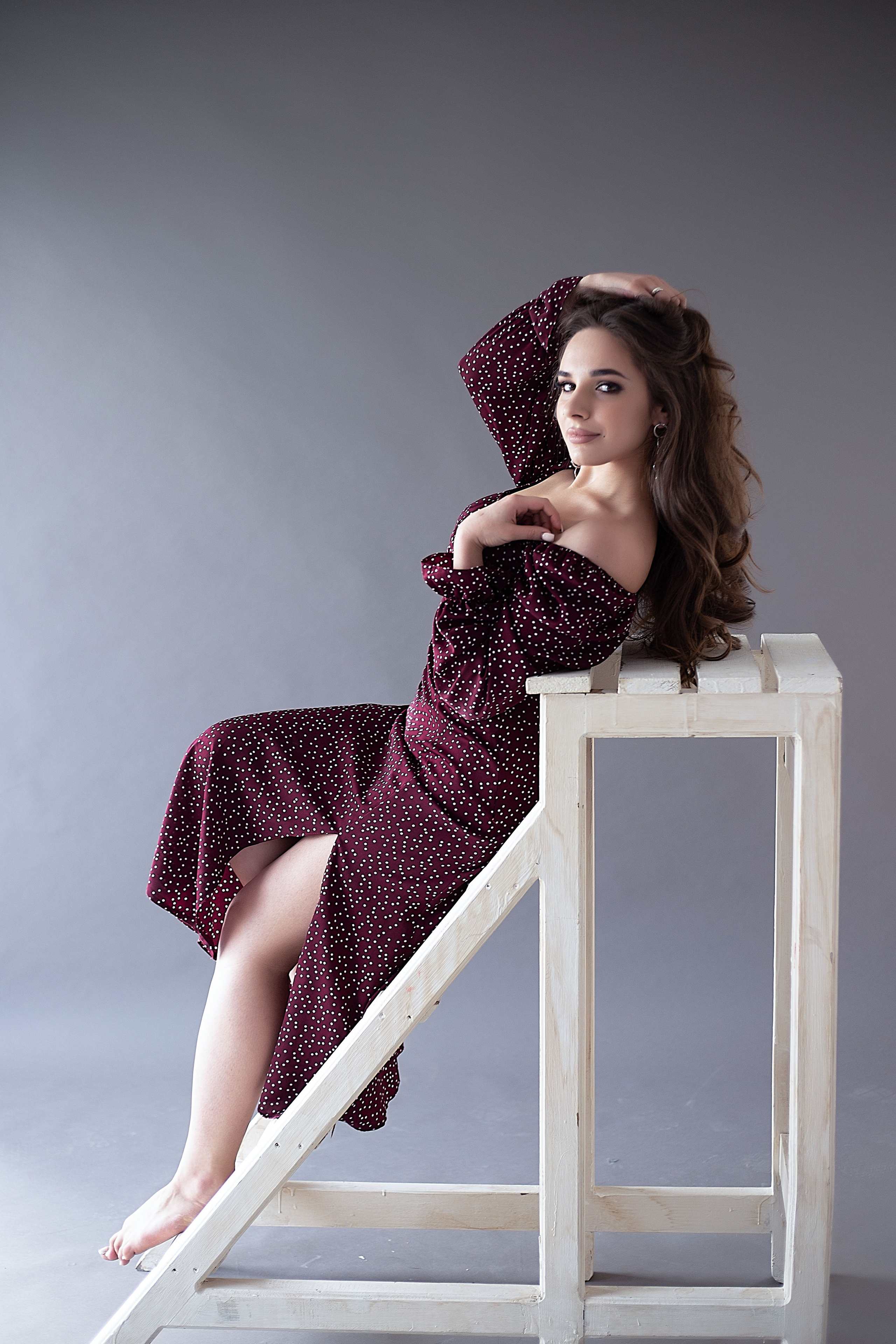 Женский портрет. Фотограф Анна Сагирова г. Ростов-на-Дону