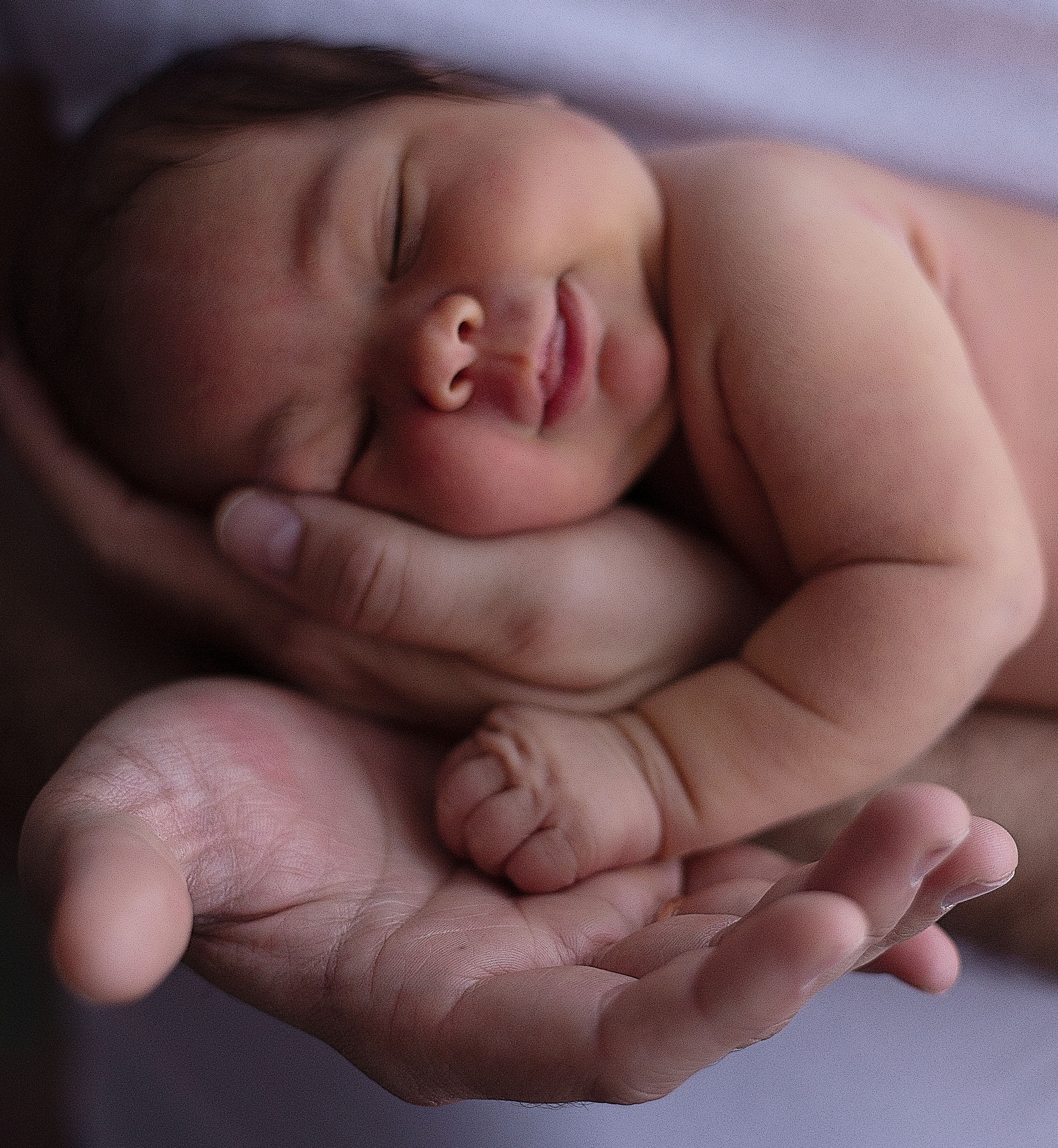 Новорождённые. Фотограф Анна Сагирова г. Ростов-на-Дону