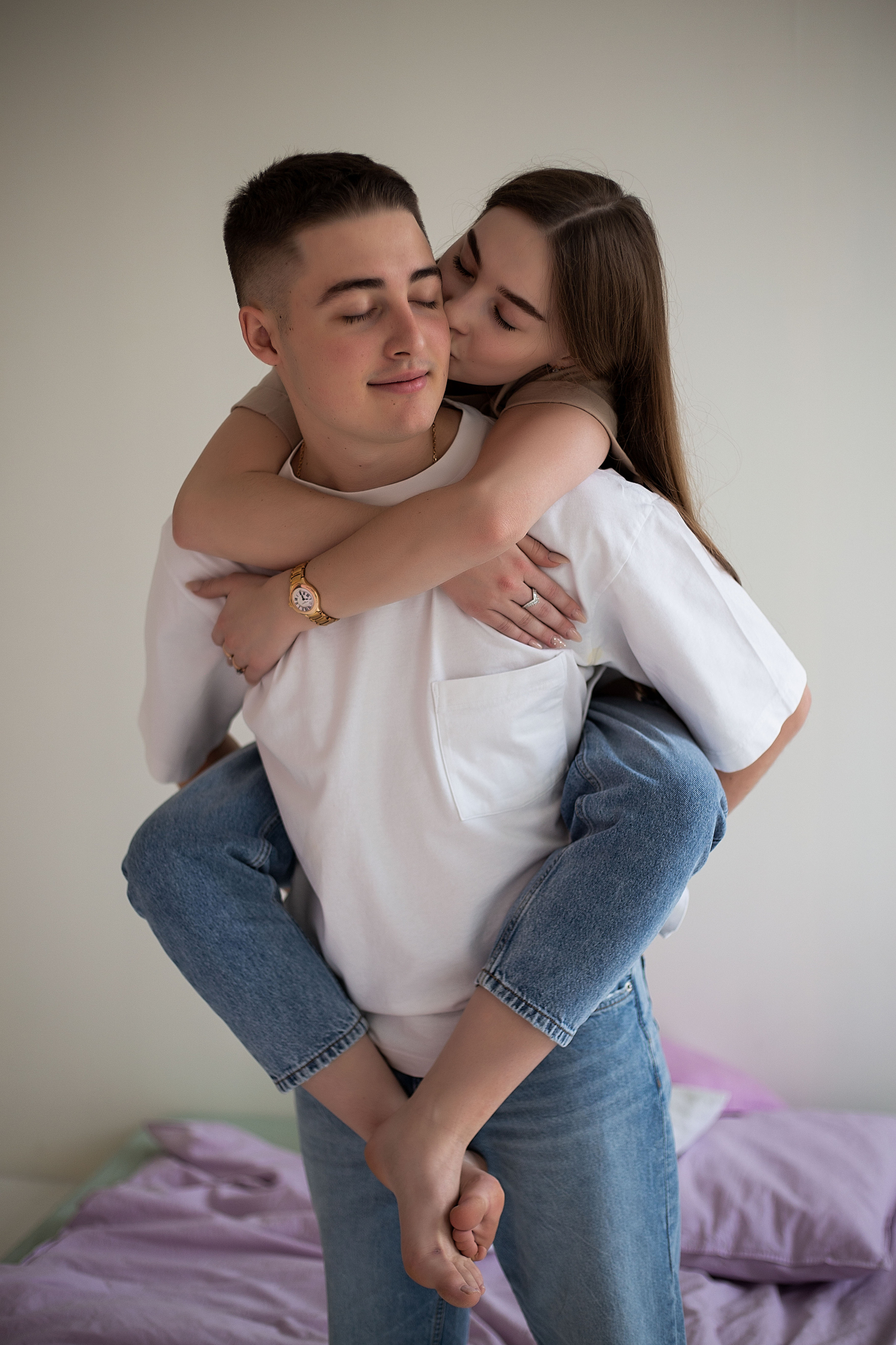 Lovestory. Фотограф Анна Сагирова г. Ростов-на-Дону