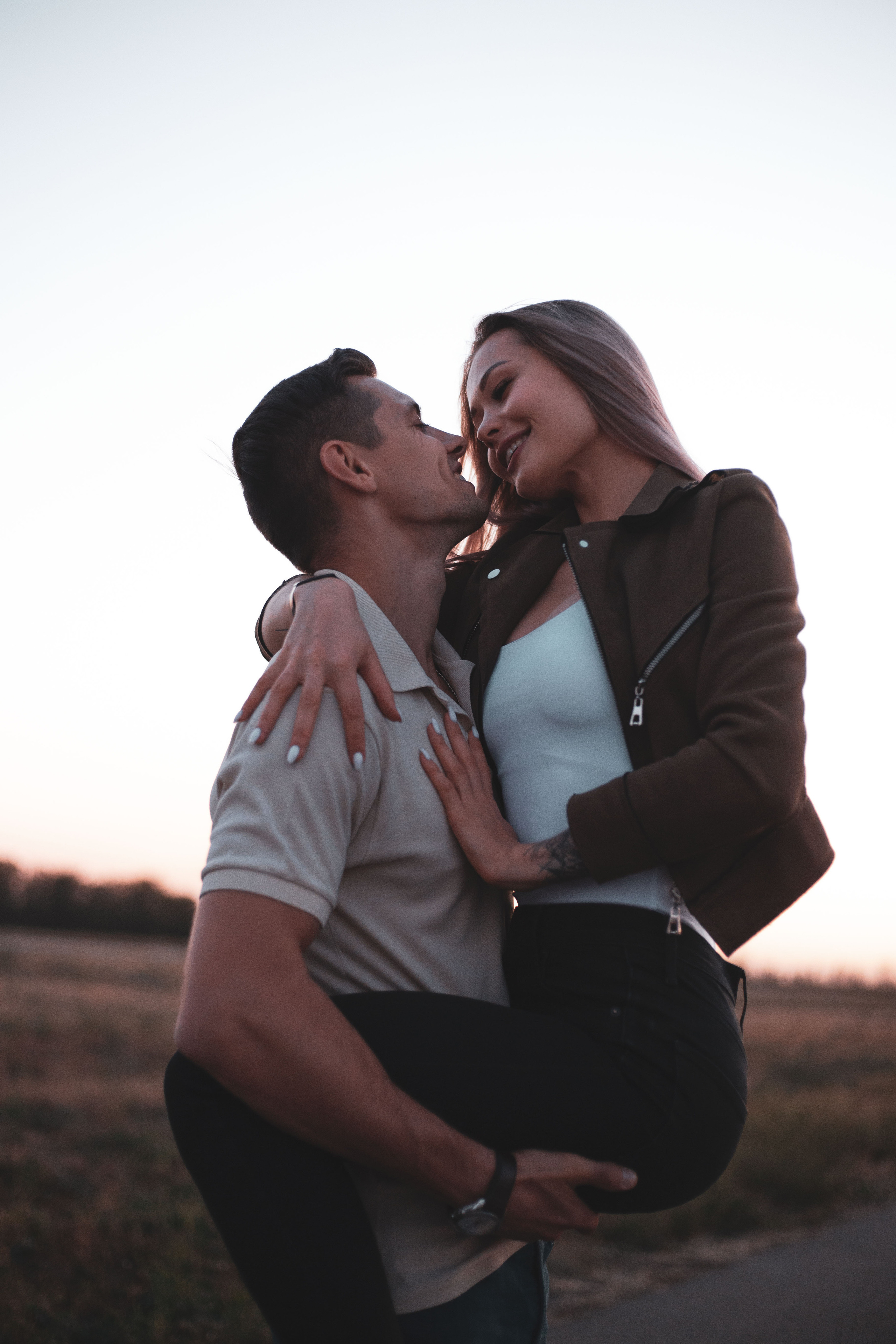 Lovestory. Фотограф Анна Сагирова г. Ростов-на-Дону