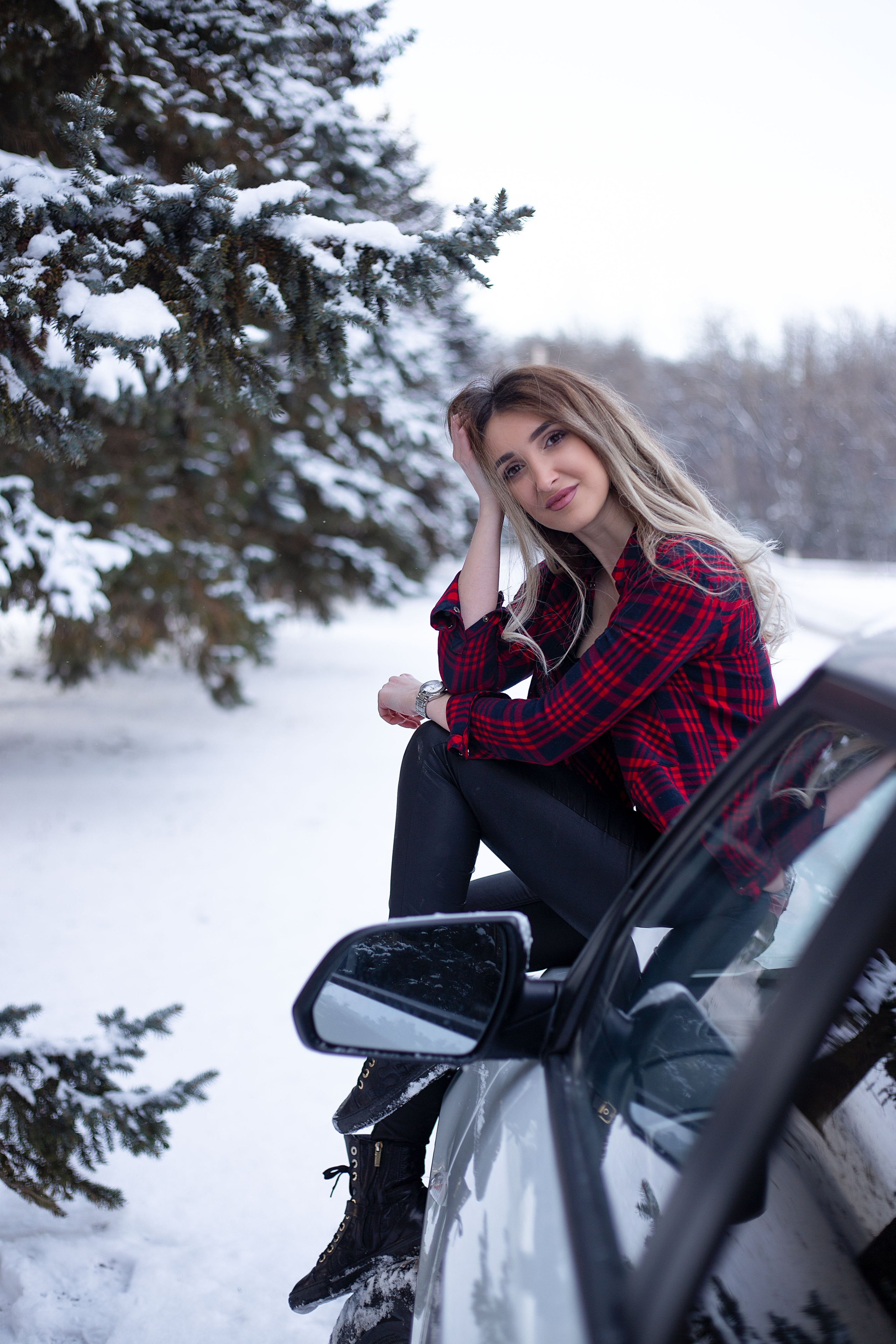 Женский портрет. Фотограф Анна Сагирова г. Ростов-на-Дону