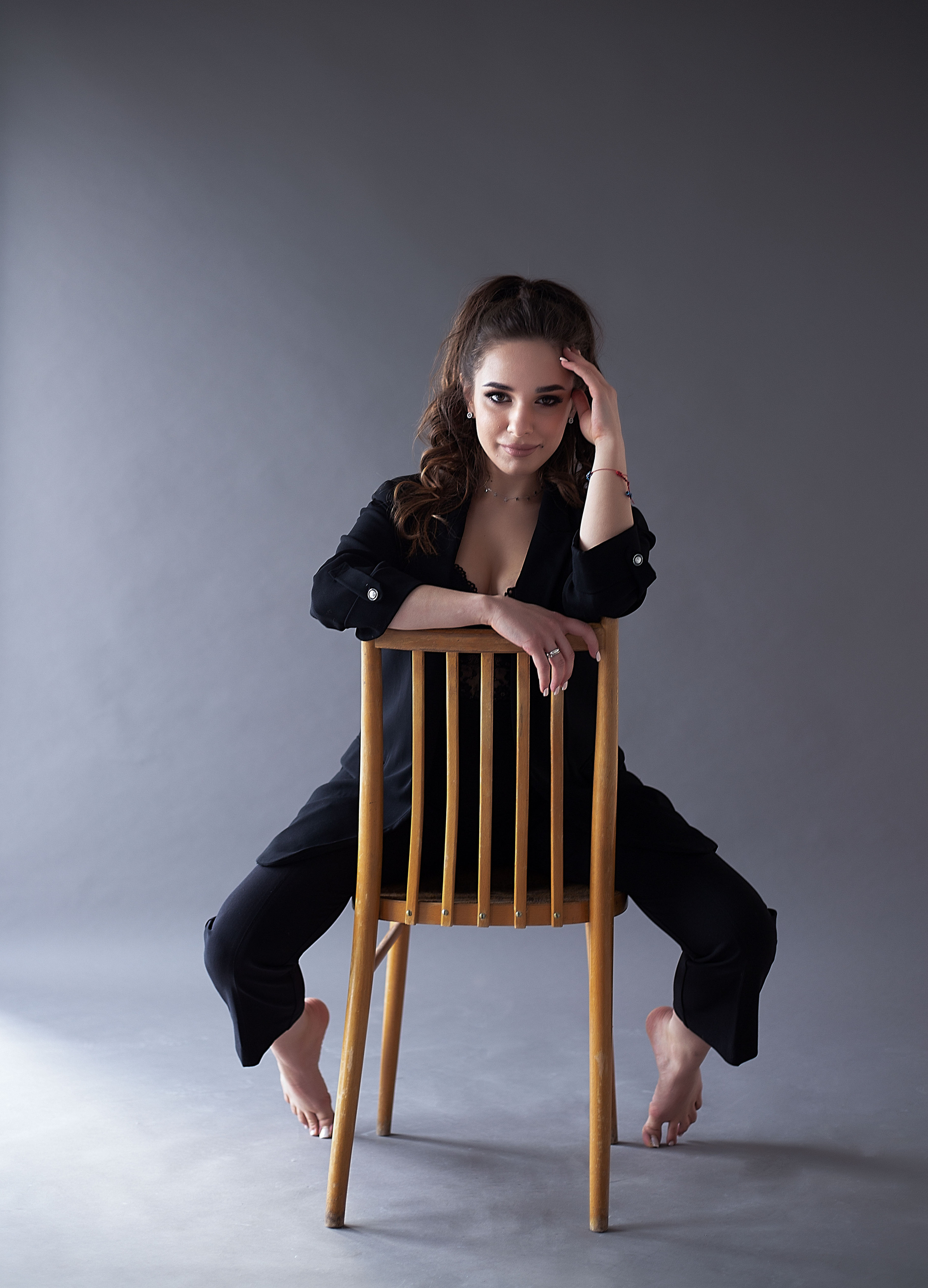 Женский портрет. Фотограф Анна Сагирова г. Ростов-на-Дону