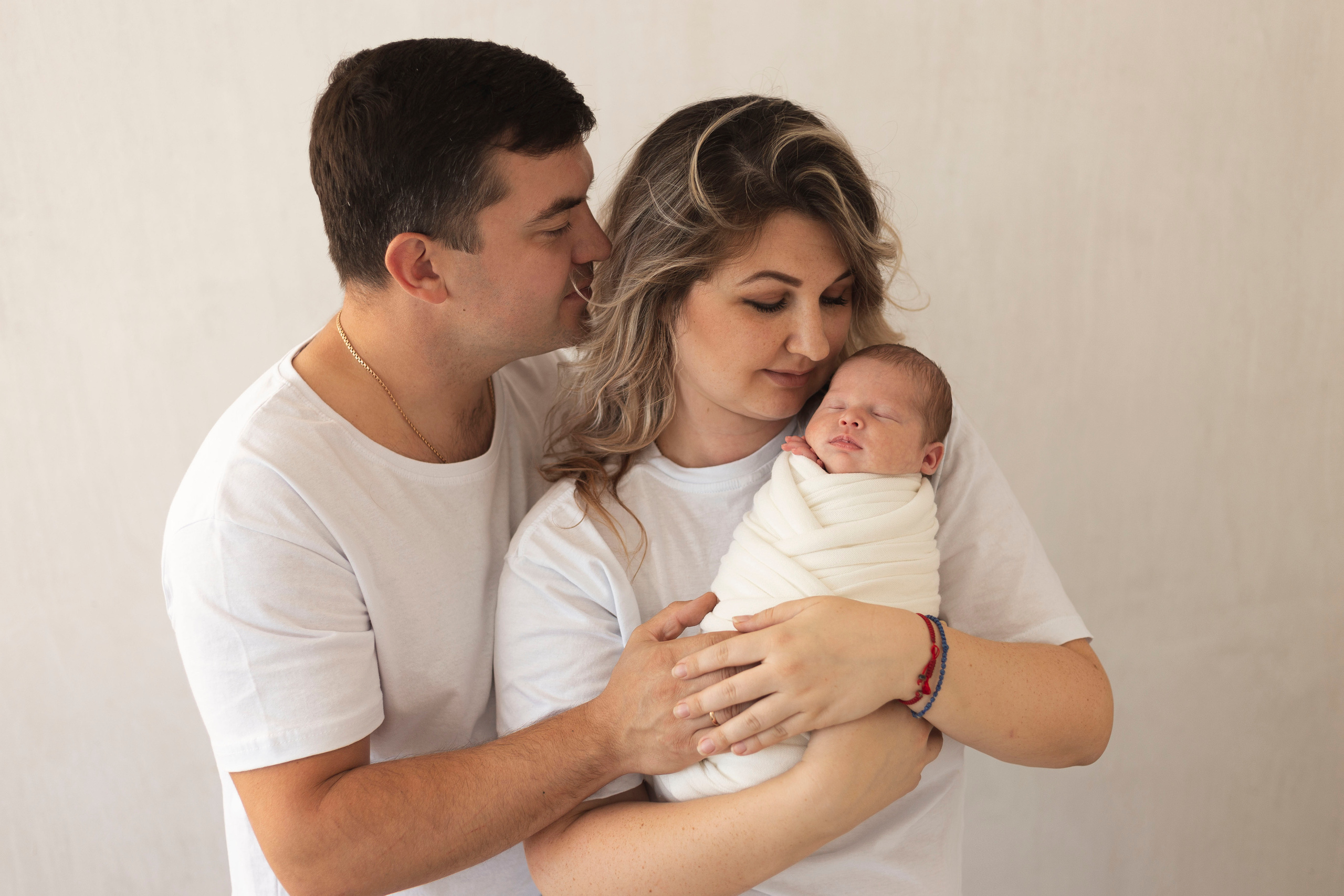 Новорождённые. Фотограф Анна Сагирова г. Ростов-на-Дону