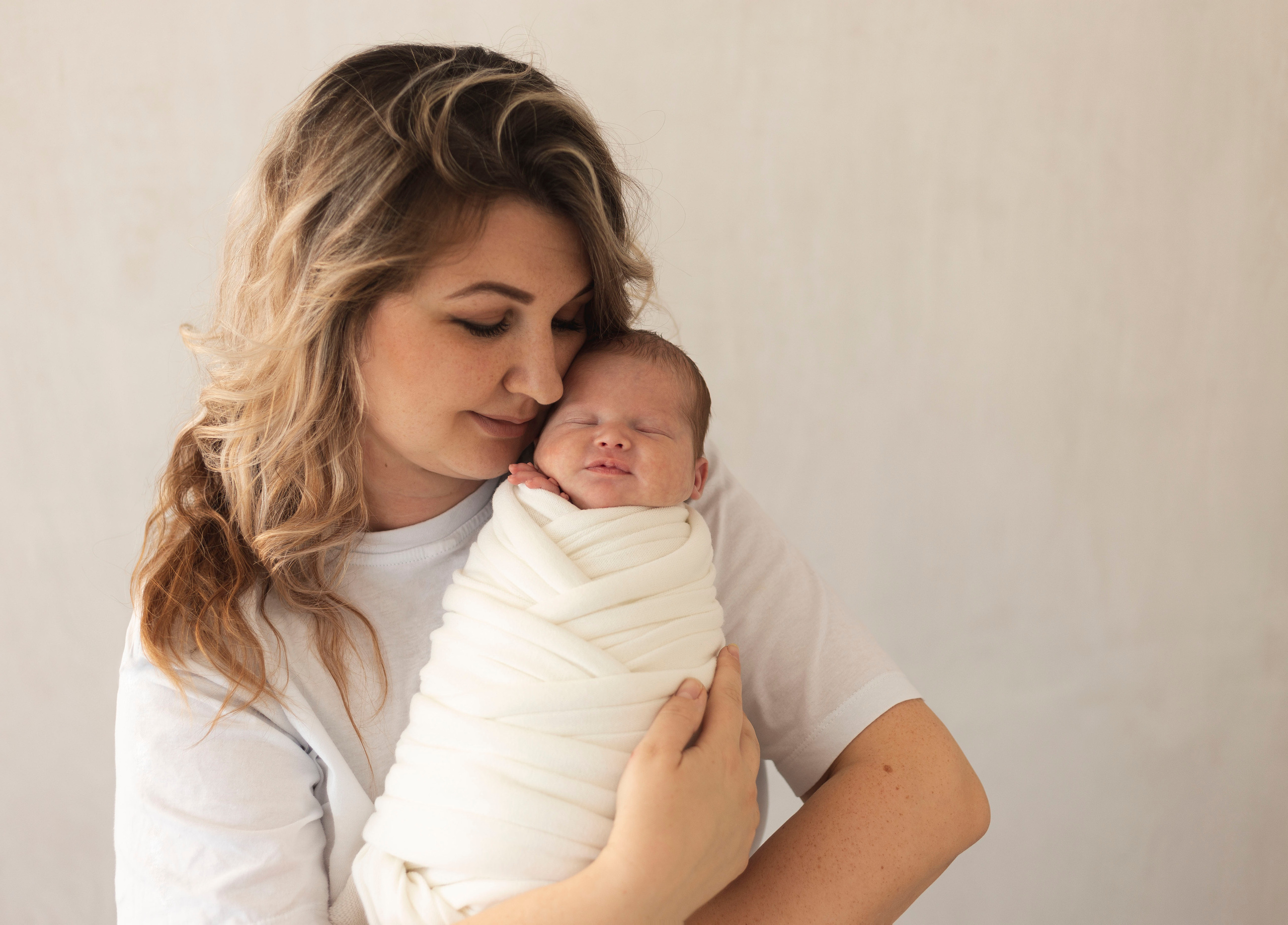 Новорождённые. Фотограф Анна Сагирова г. Ростов-на-Дону