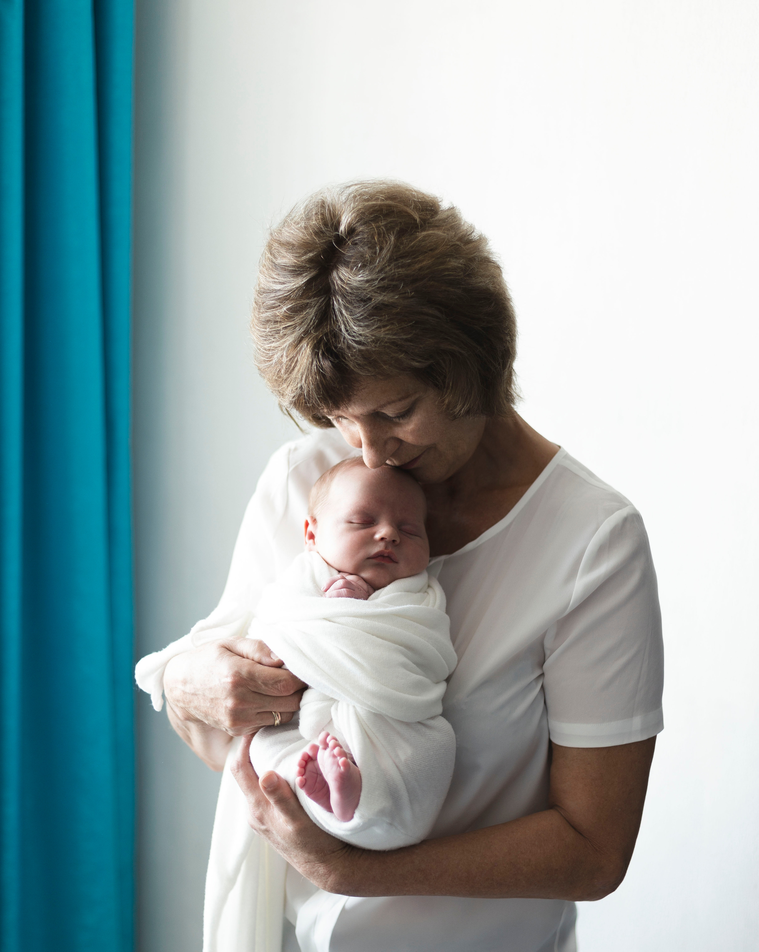 Новорождённые. Фотограф Анна Сагирова г. Ростов-на-Дону