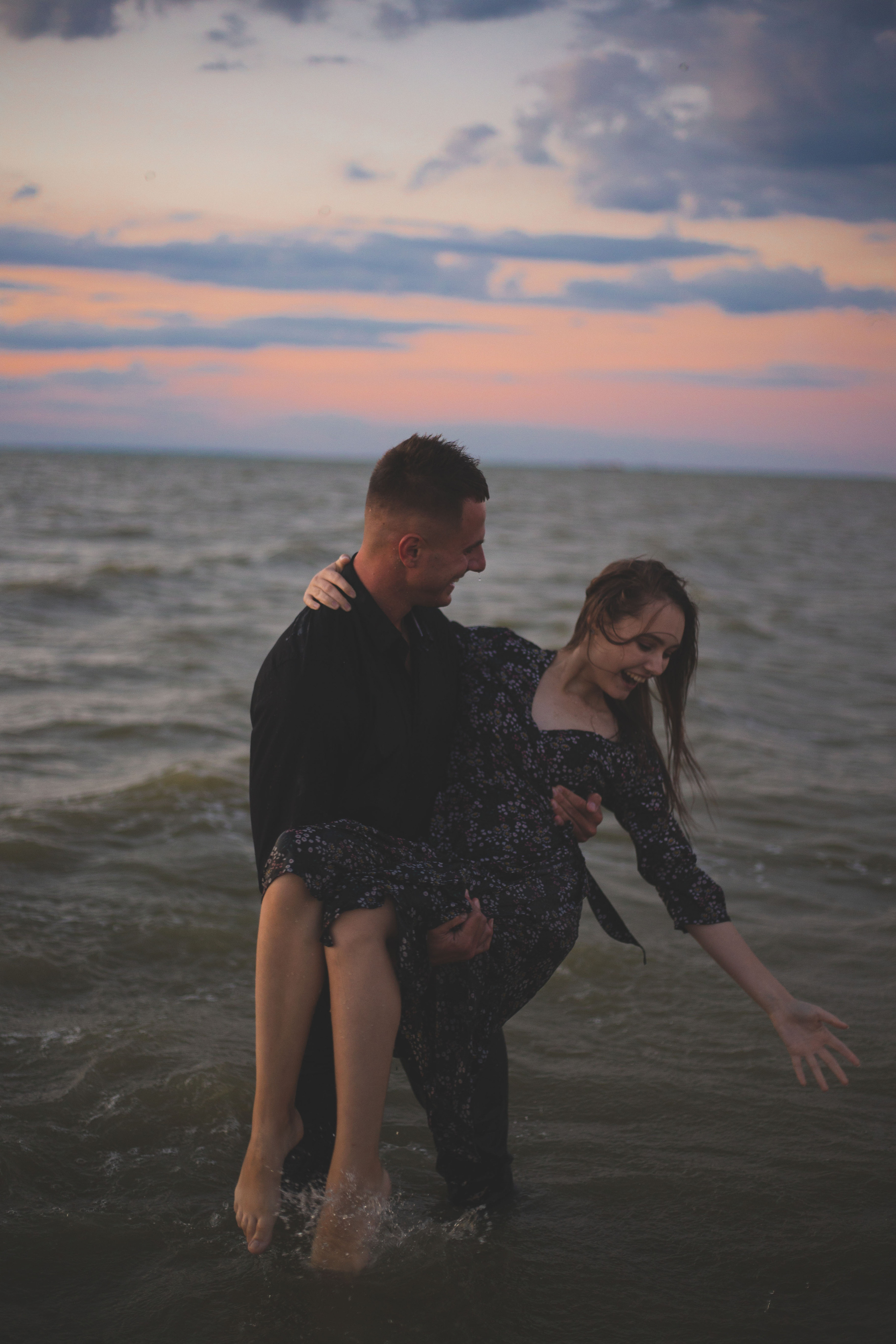 Lovestory. Фотограф Анна Сагирова г. Ростов-на-Дону