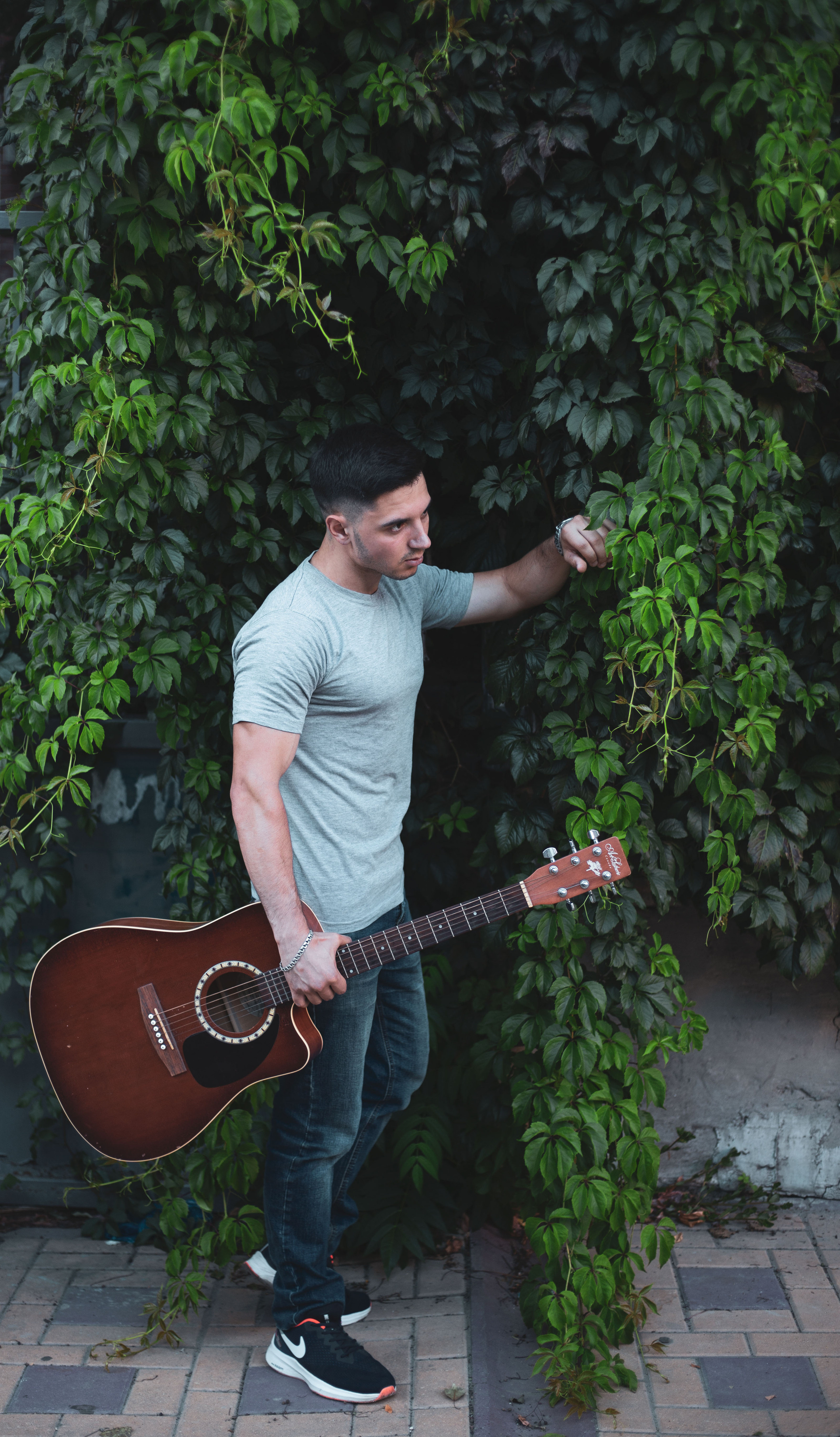 Мужской портрет. Фотограф Анна Сагирова г. Ростов-на-Дону