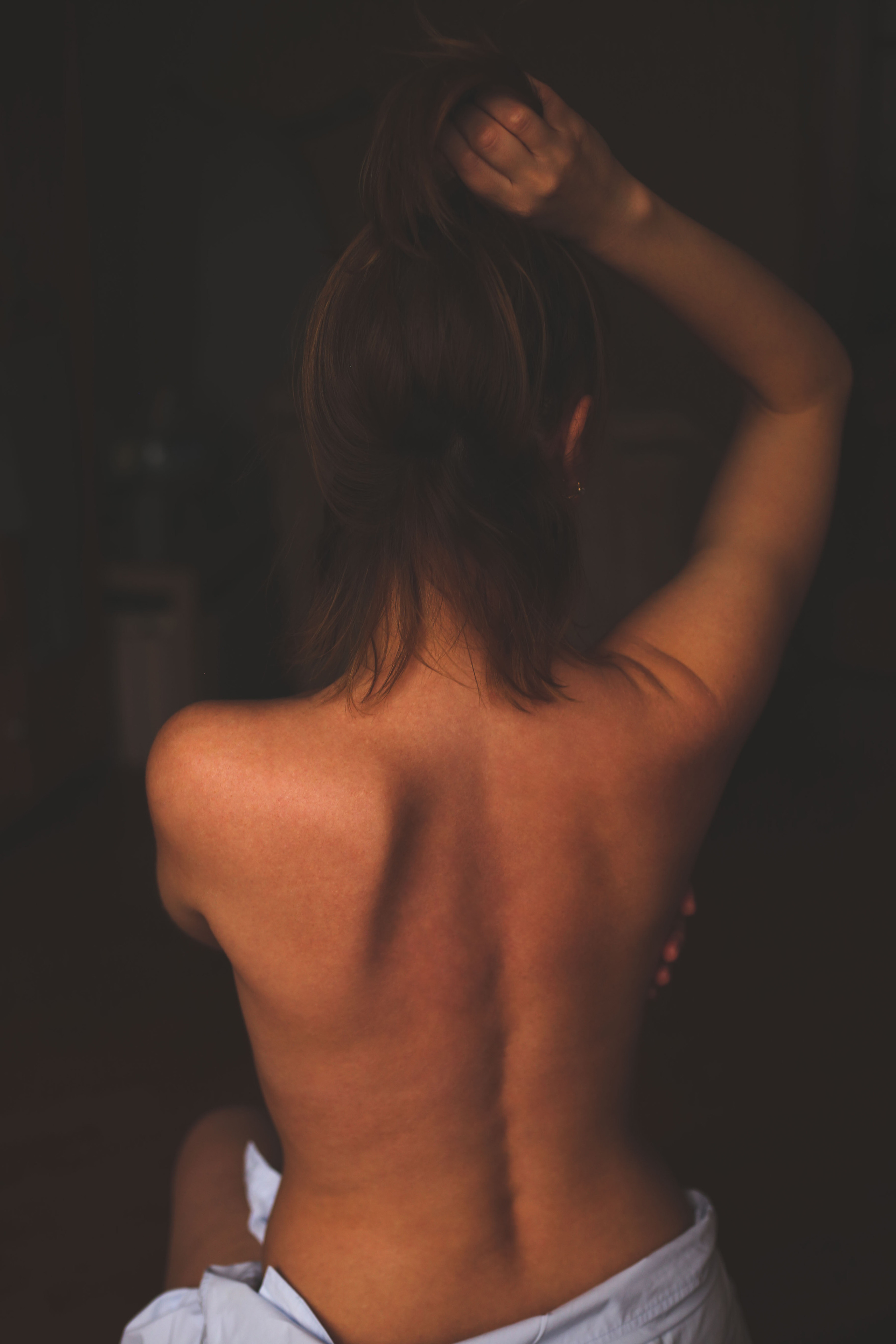 Женский портрет. Фотограф Анна Сагирова г. Ростов-на-Дону