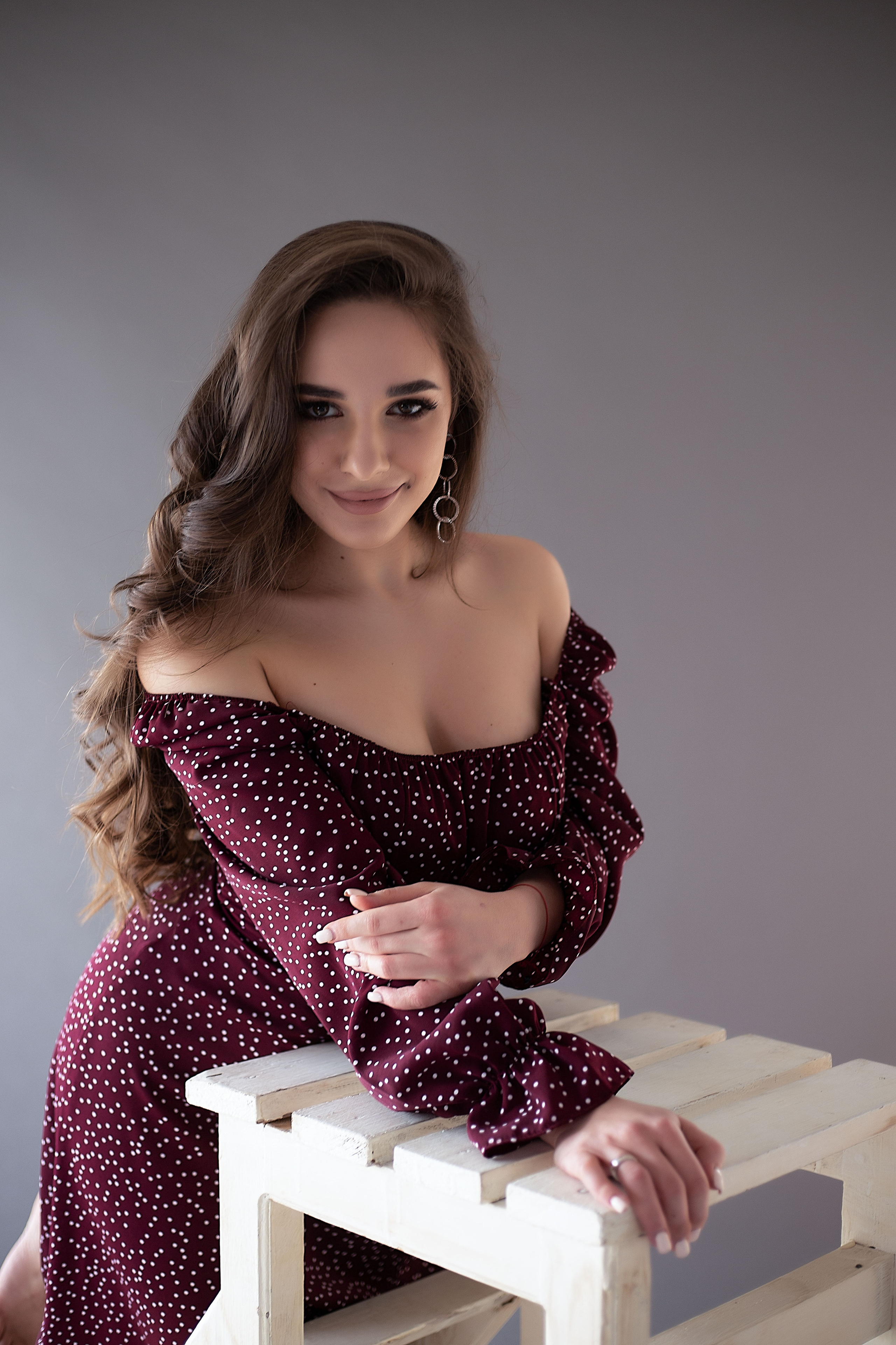 Женский портрет. Фотограф Анна Сагирова г. Ростов-на-Дону