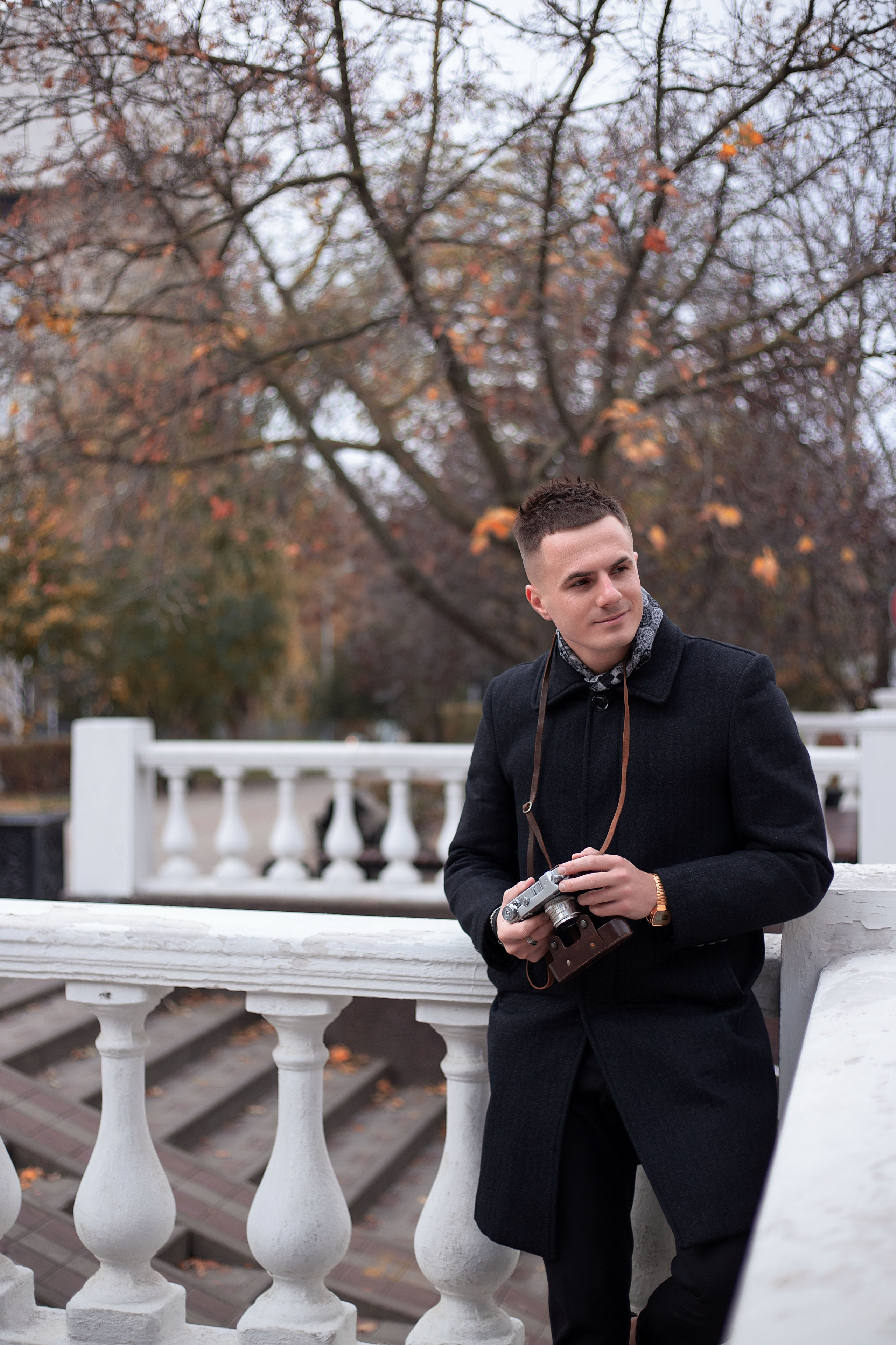 Мужской портрет. Фотограф Анна Сагирова г. Ростов-на-Дону