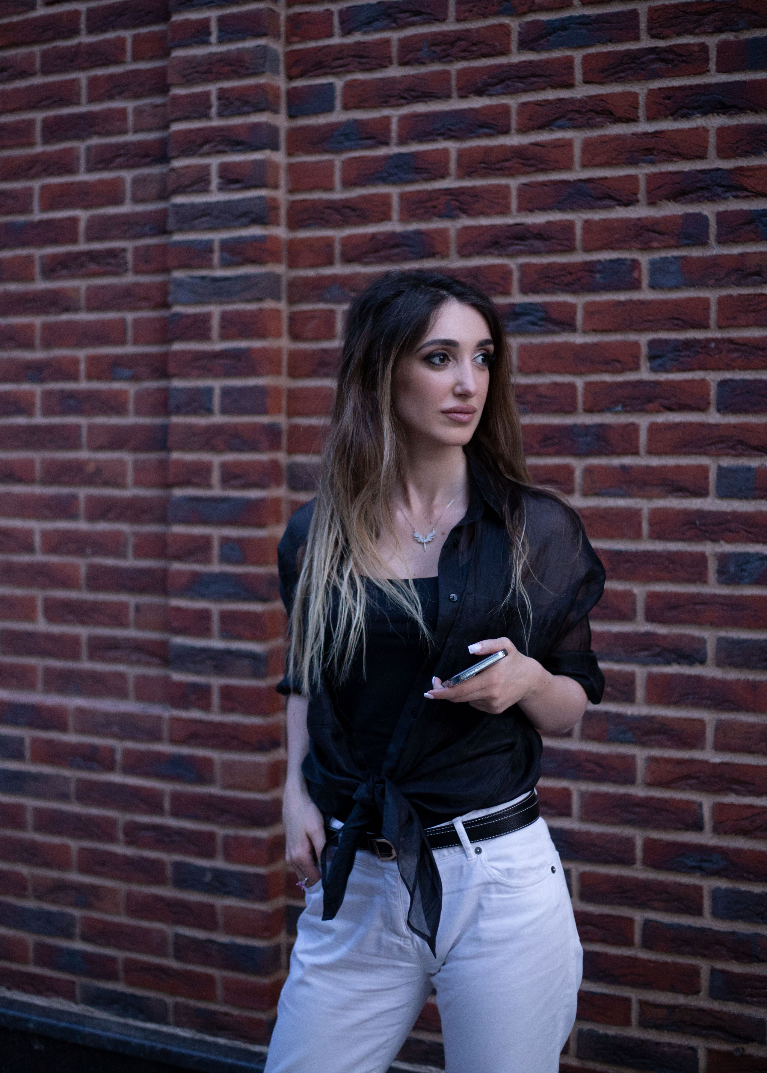 Женский портрет. Фотограф Анна Сагирова г. Ростов-на-Дону