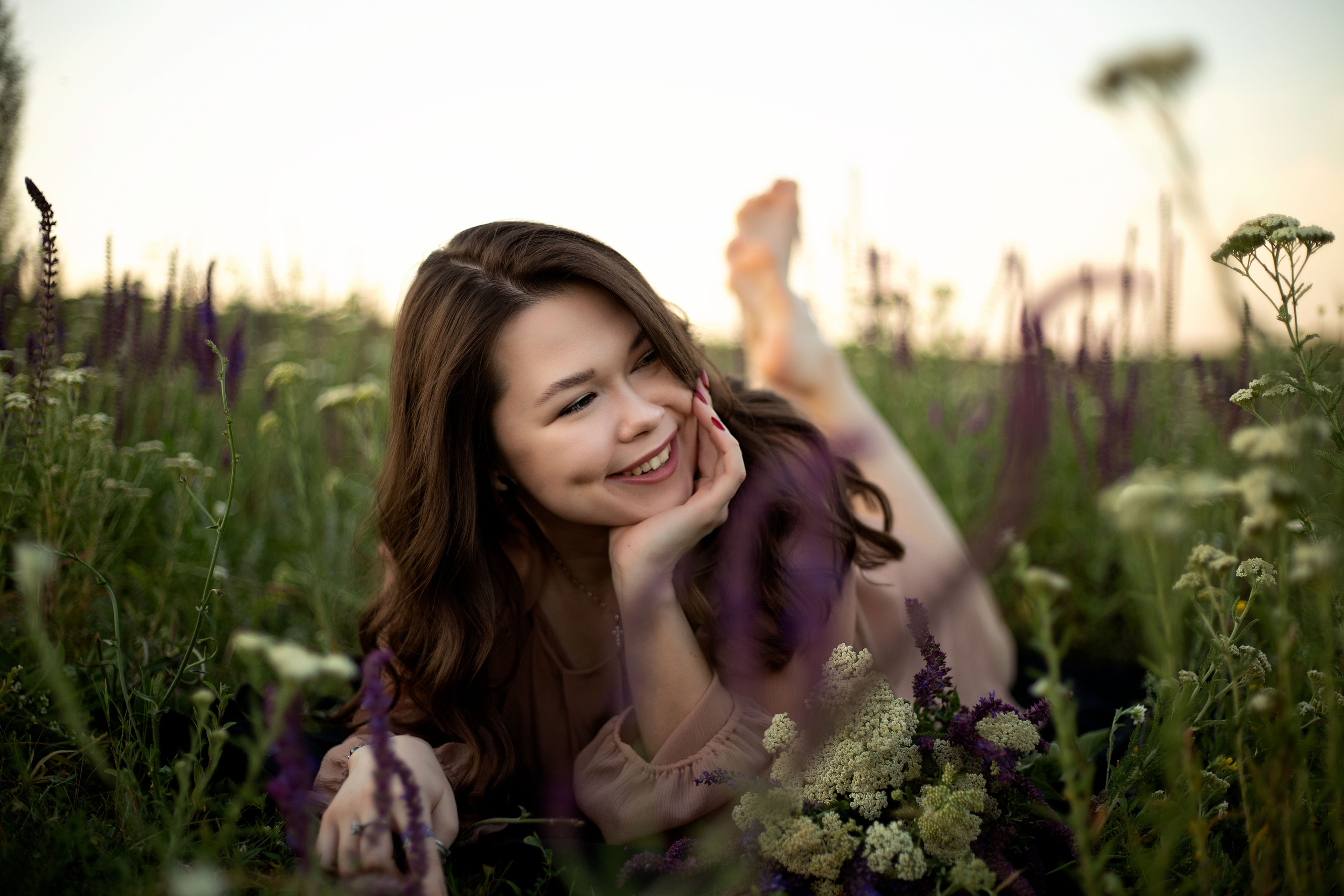 Женский портрет. Фотограф Анна Сагирова г. Ростов-на-Дону