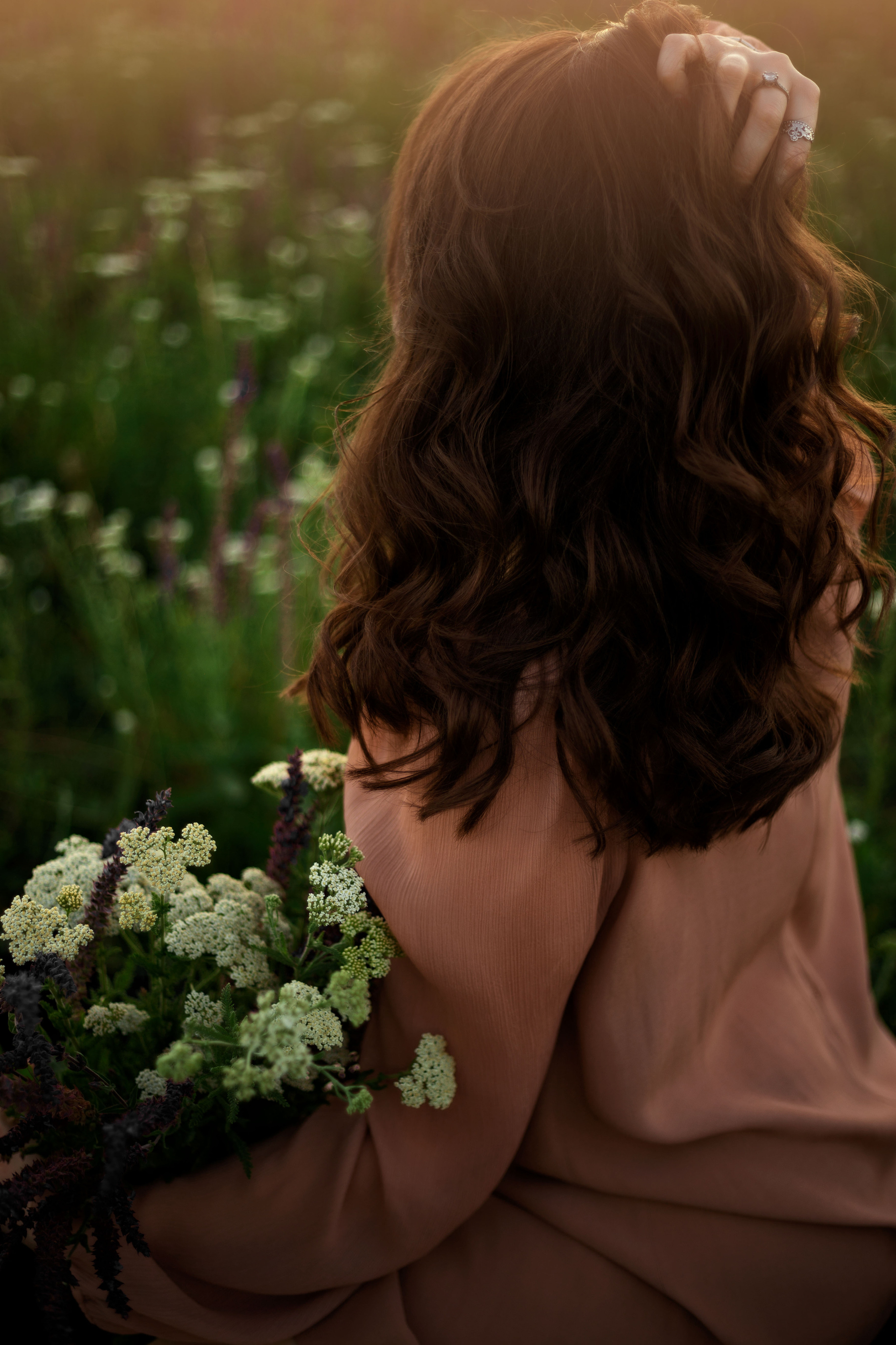 Женский портрет. Фотограф Анна Сагирова г. Ростов-на-Дону