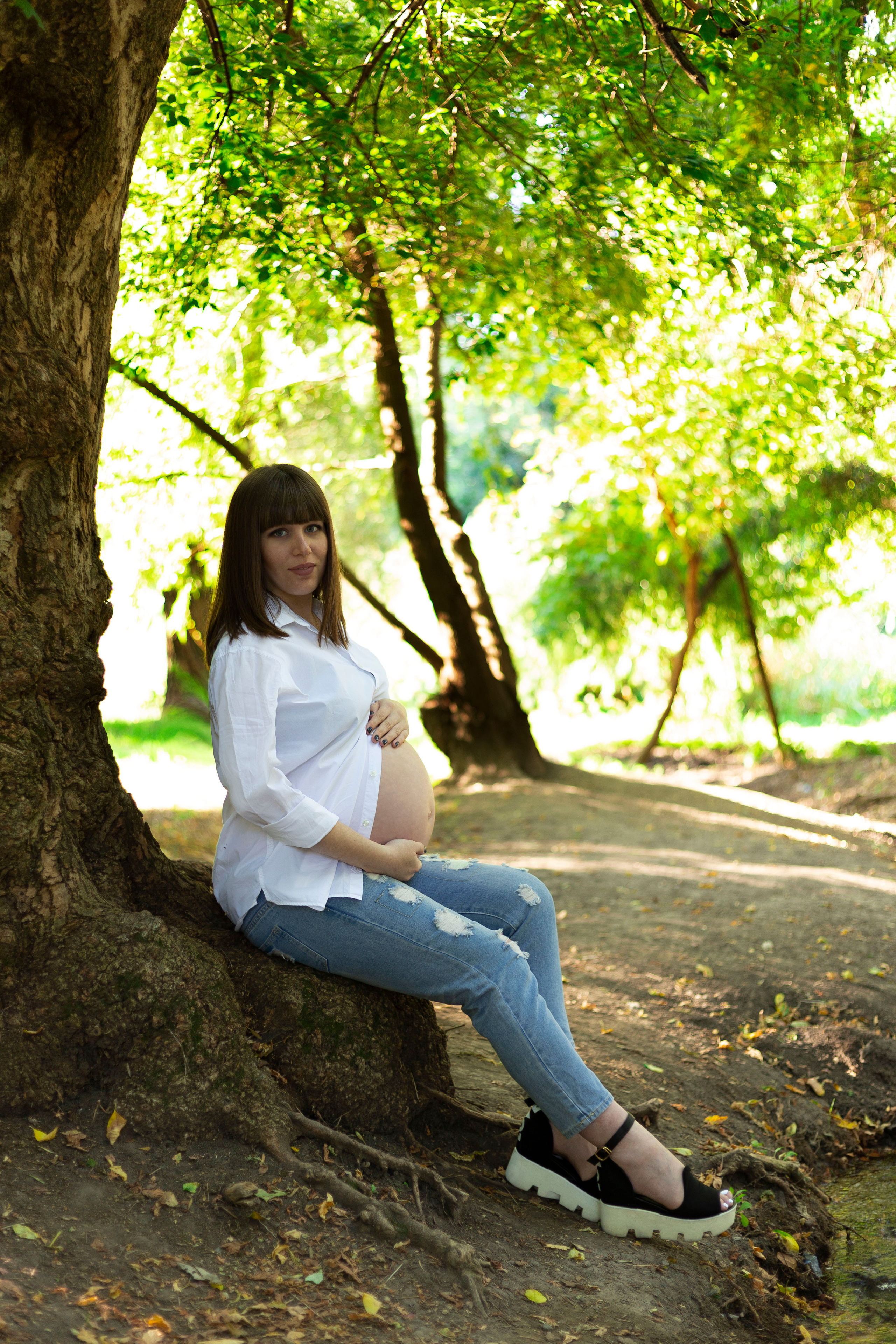 В ожидании. Фотограф Анна Сагирова г. Ростов-на-Дону